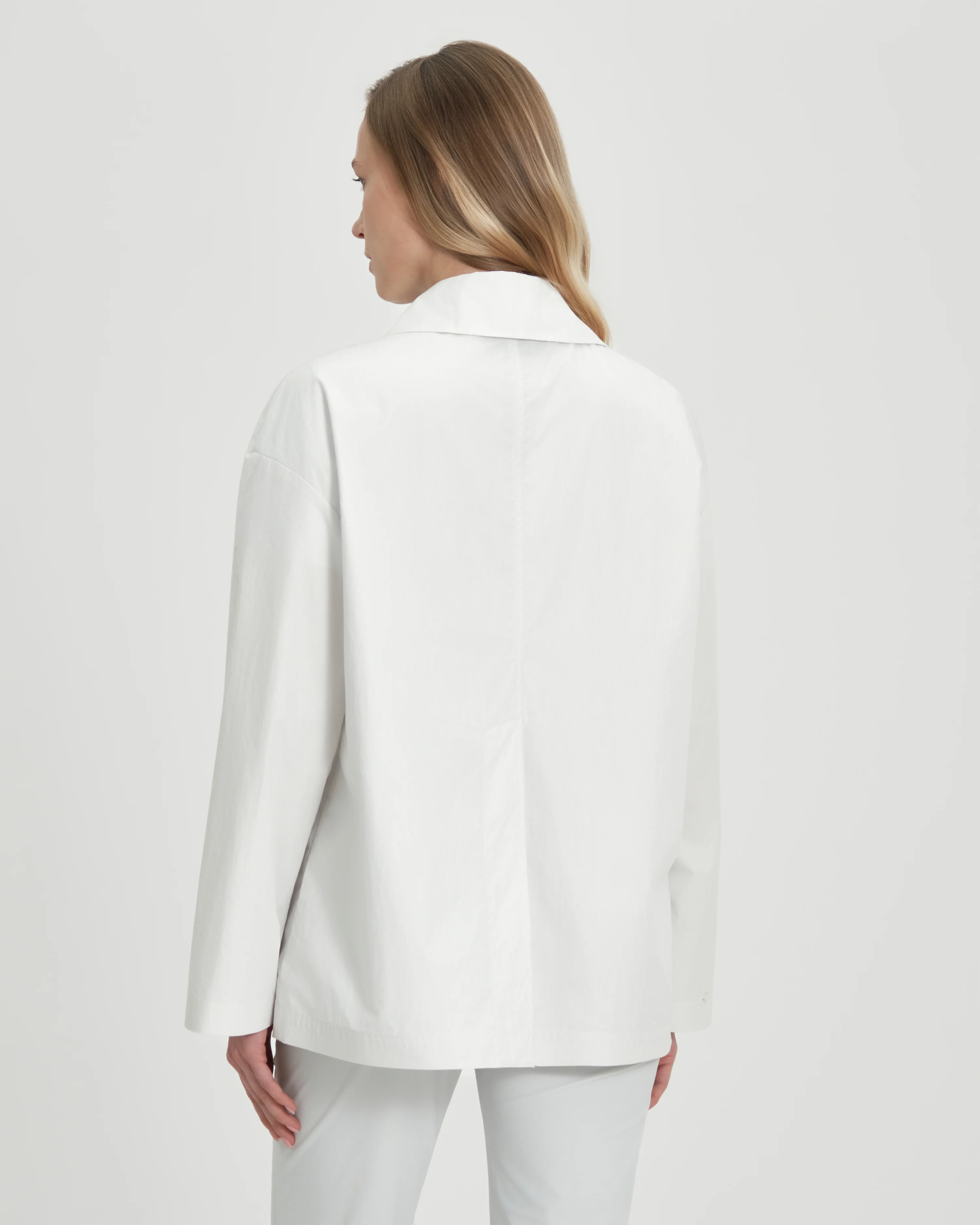 Giacca doppio petto Donna SUNS Cromo - Image 6