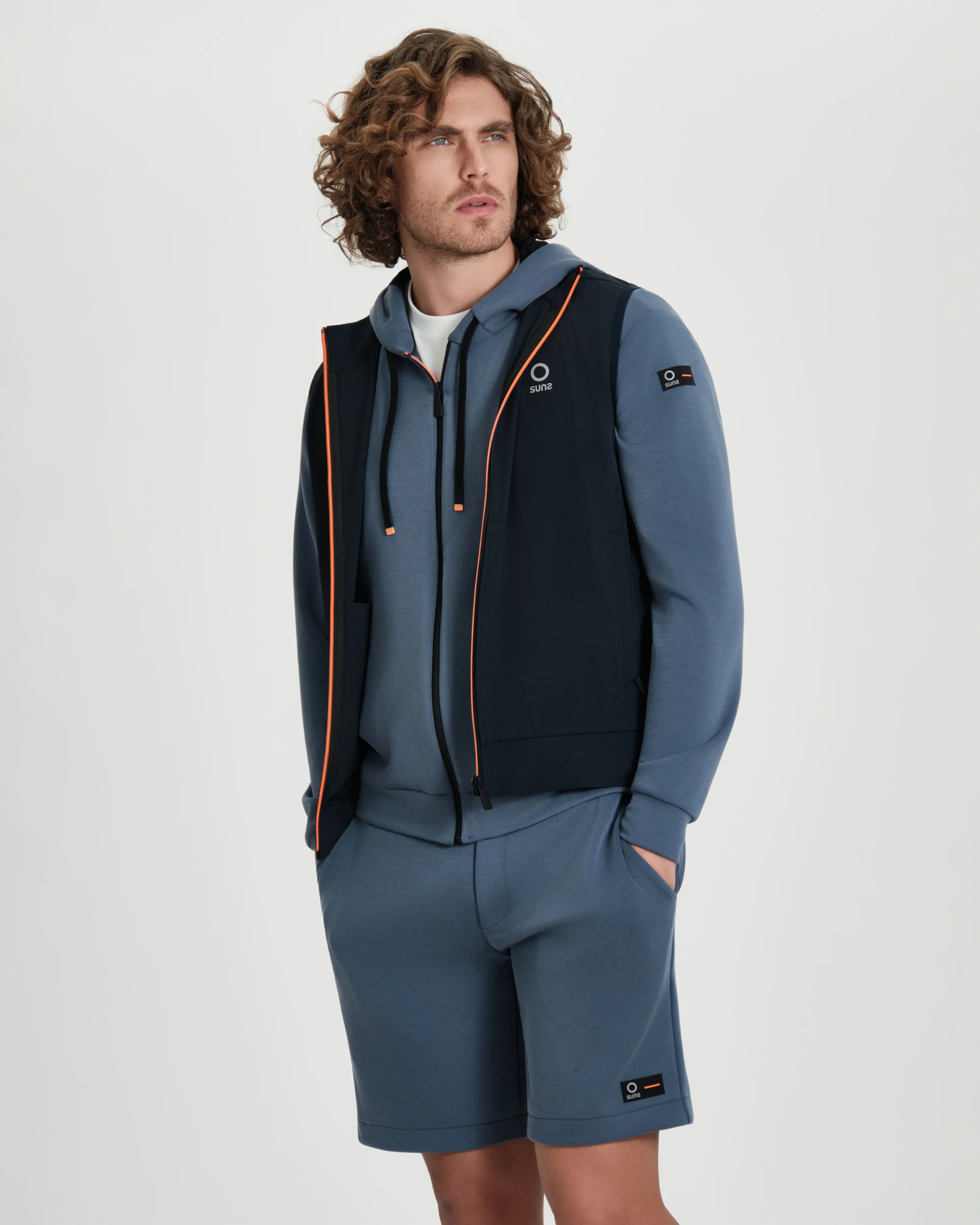 Gilet uomo Suns Boards Terris Teknik - Image 13