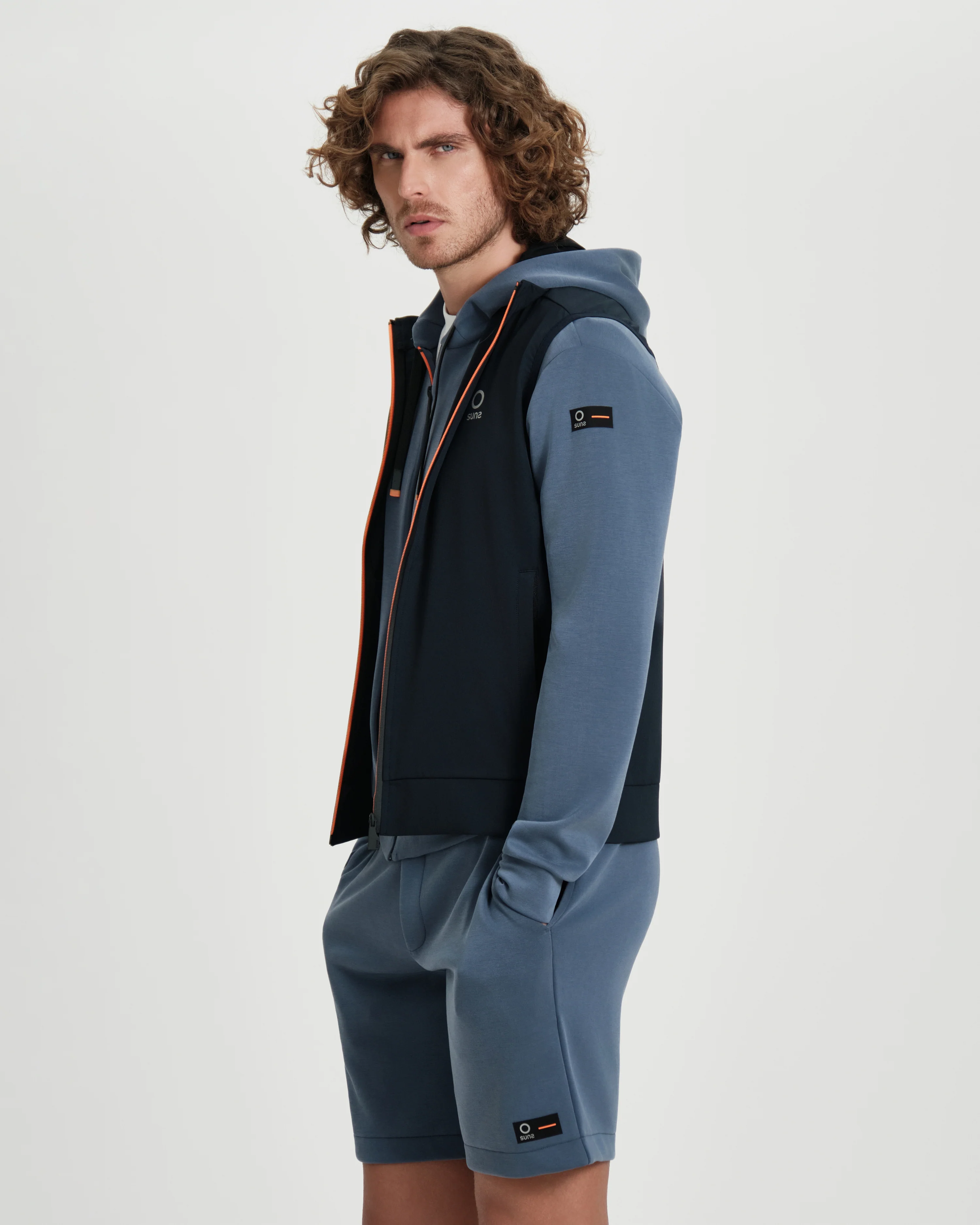 Gilet uomo Suns Boards Terris Teknik - Image 3
