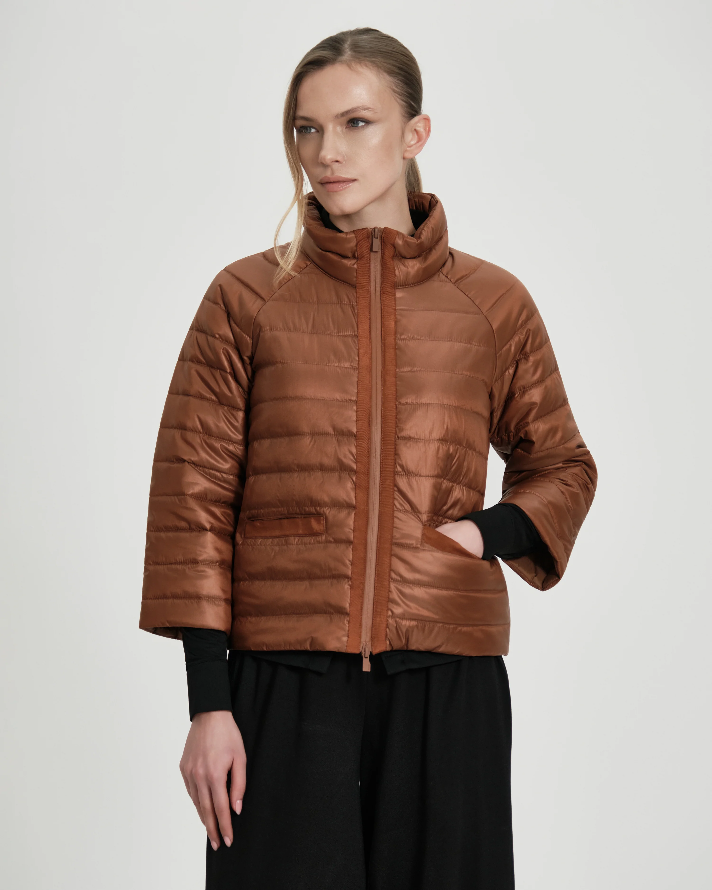 Giubbotto 80gr Donna SUNS Astrid - Image 10
