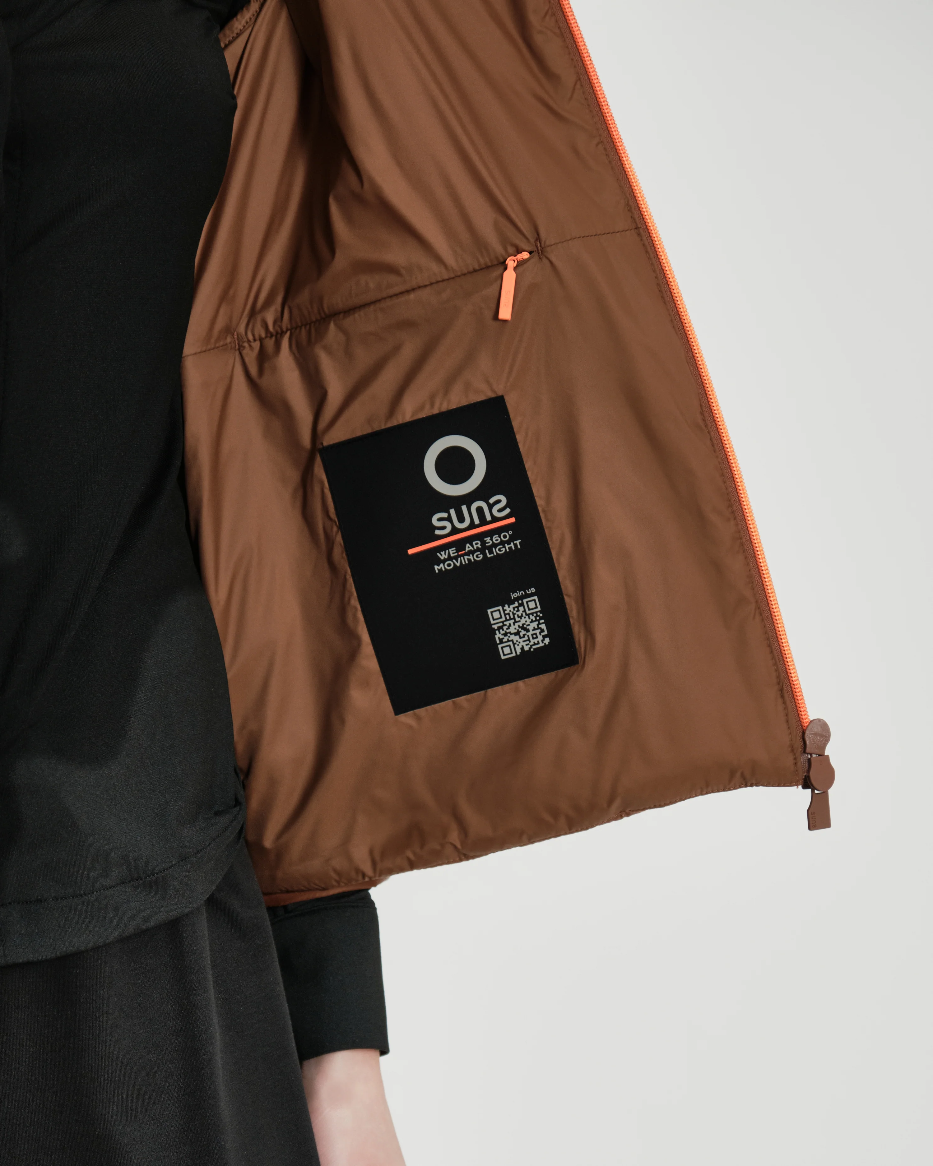 Giubbotto 80gr Donna SUNS Astrid - Image 14