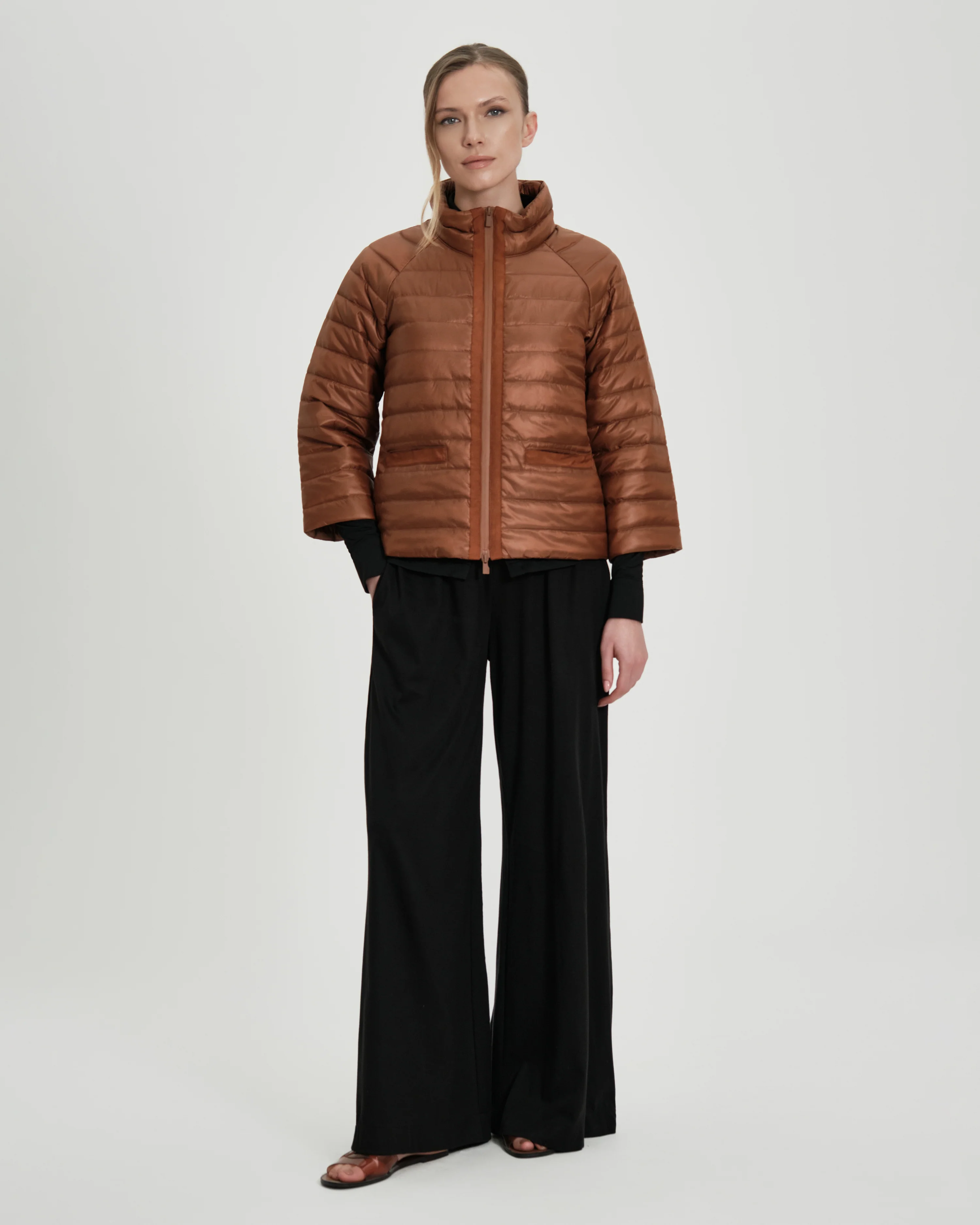 Giubbotto 80gr Donna SUNS Astrid - Image 19