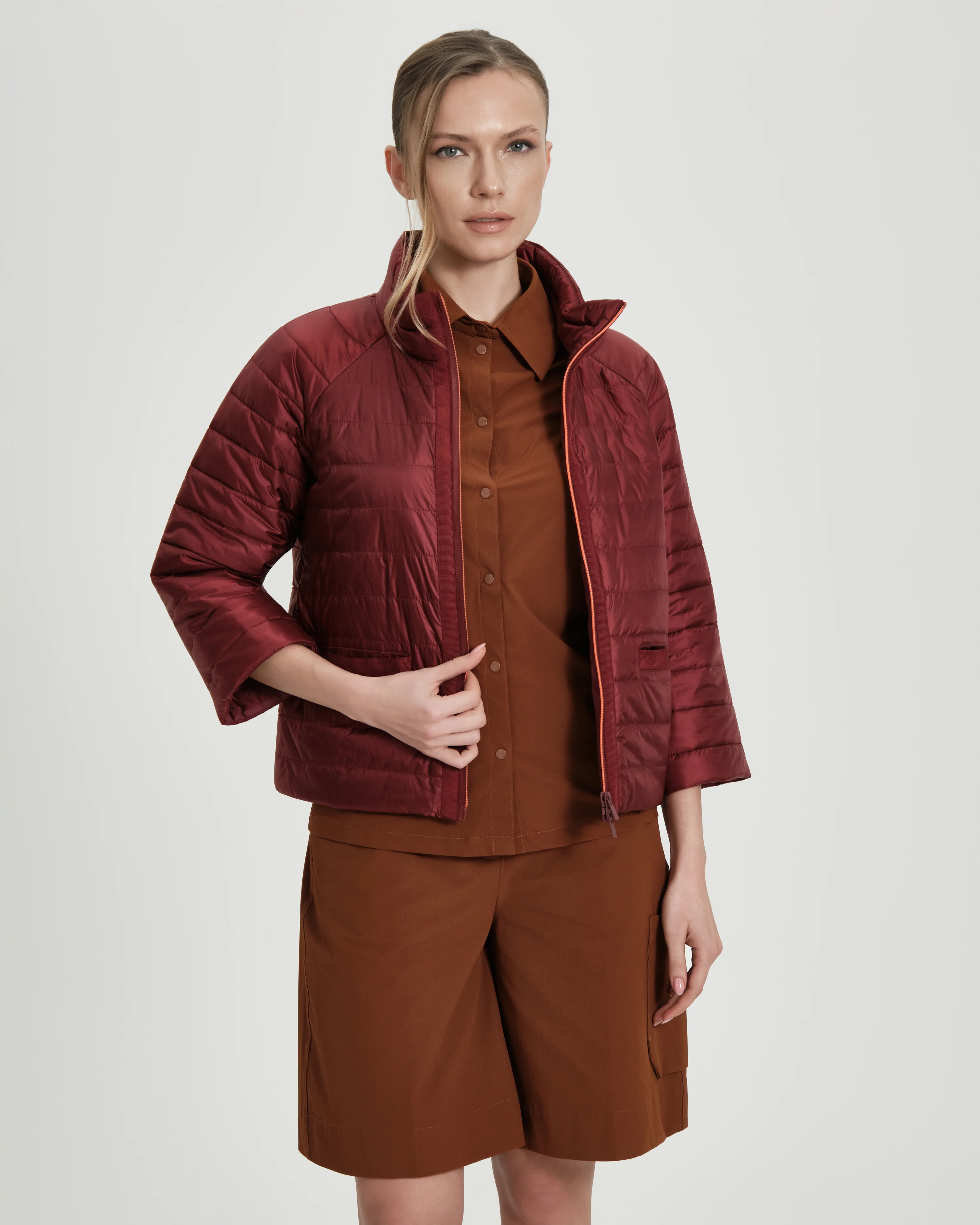 Giubbotto 80gr Donna SUNS Astrid - Image 3