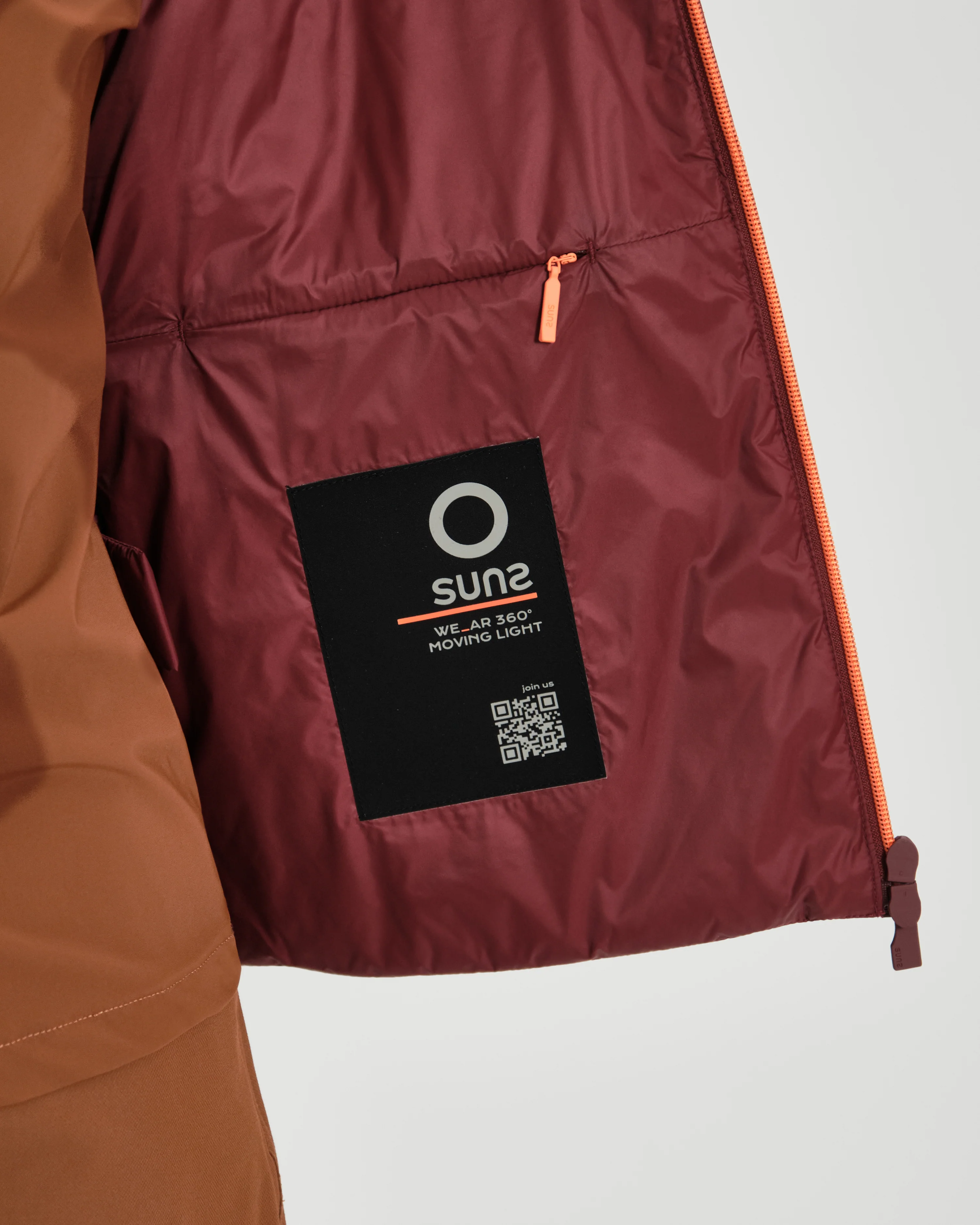Giubbotto 80gr Donna SUNS Astrid - Image 7
