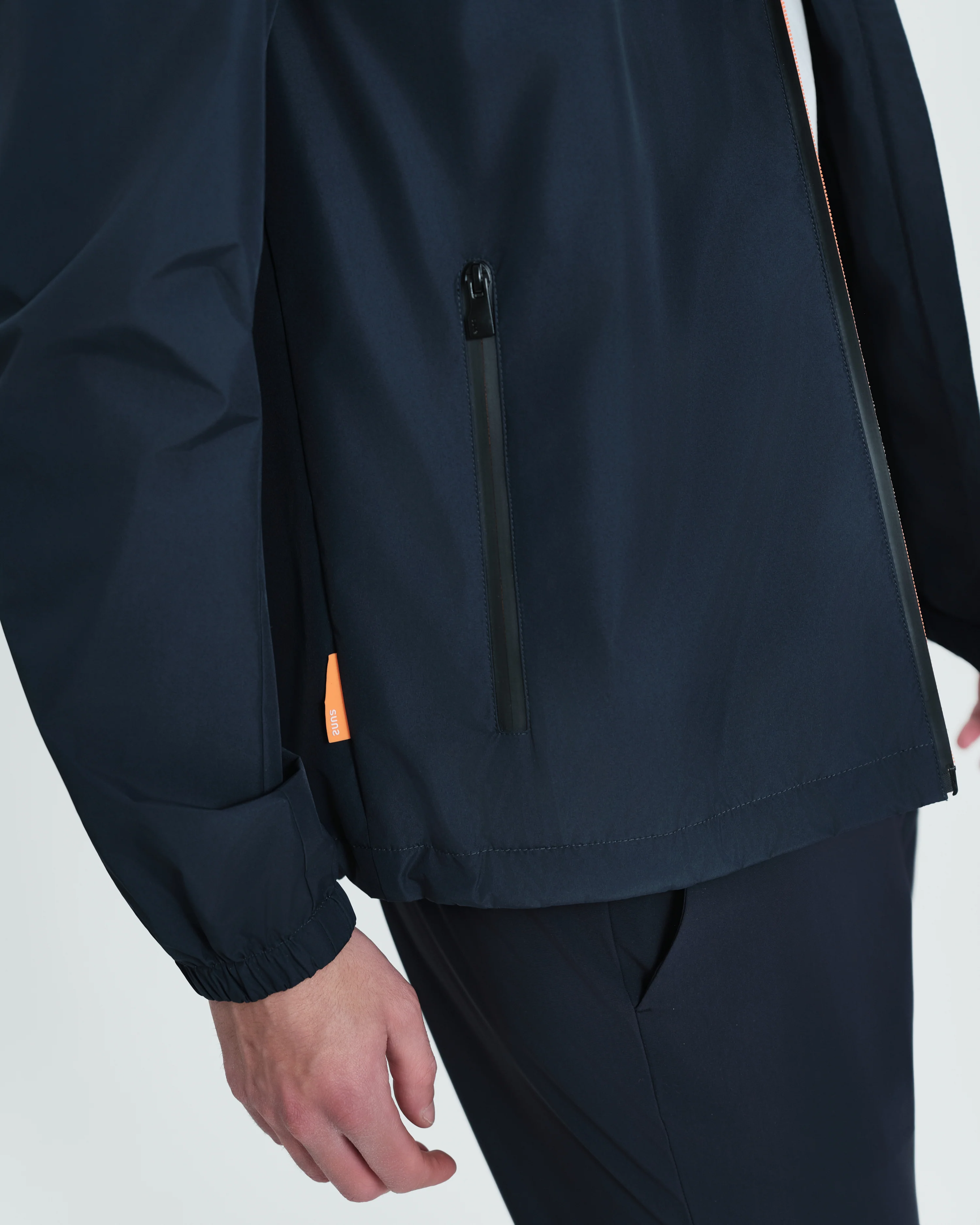 Giubbotto antivento e antipioggia Uomo SUNS Fla Mesh - Image 6