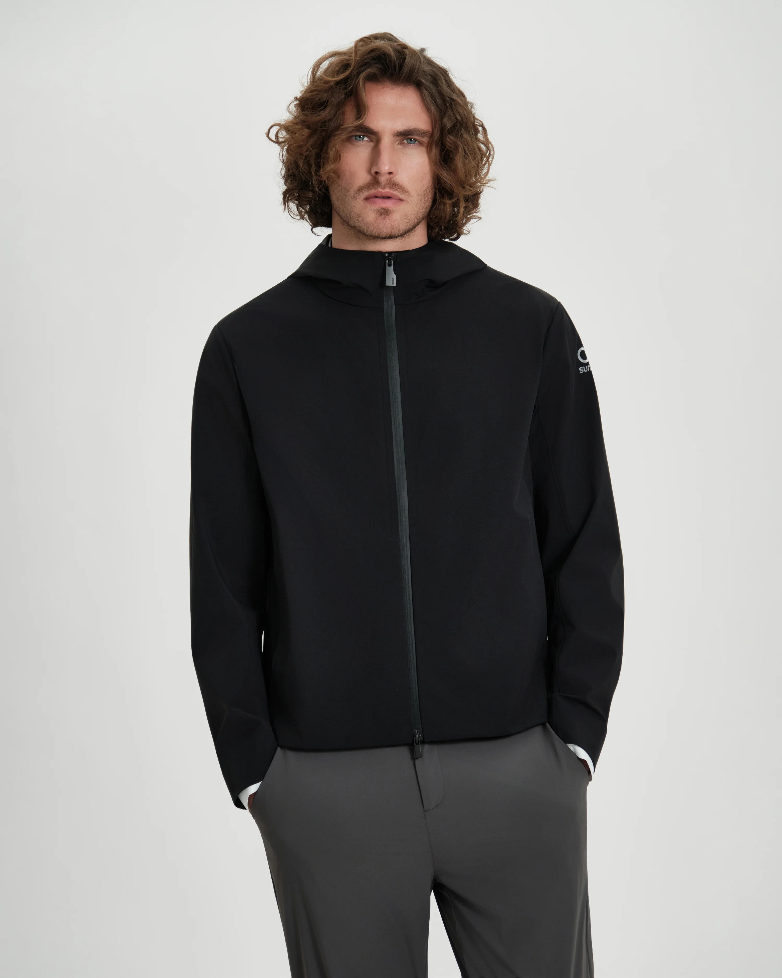 Giubbotto antivento Uomo SUNS Kleid Tek - Image 18