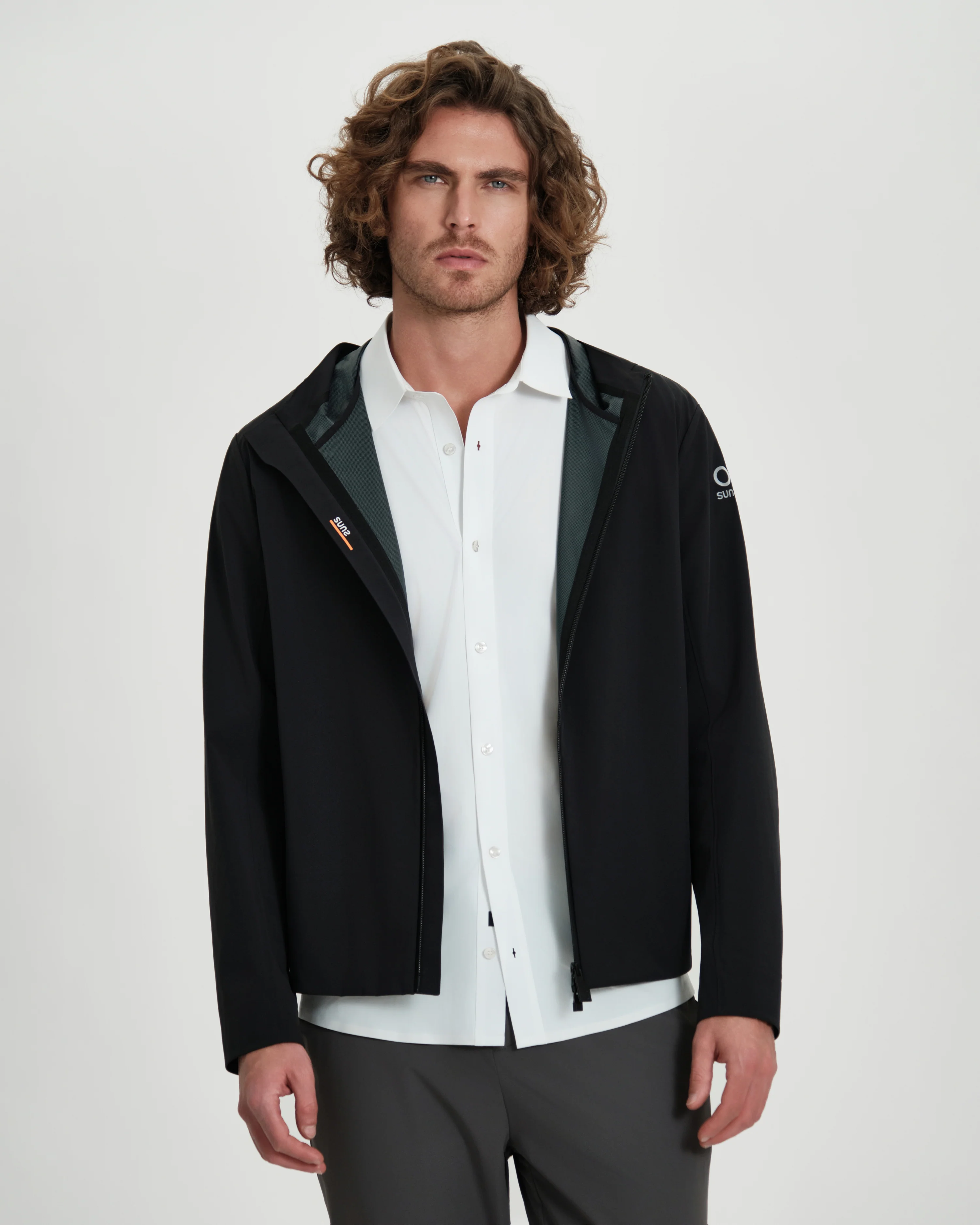 Giubbotto antivento Uomo SUNS Kleid Tek - Image 19
