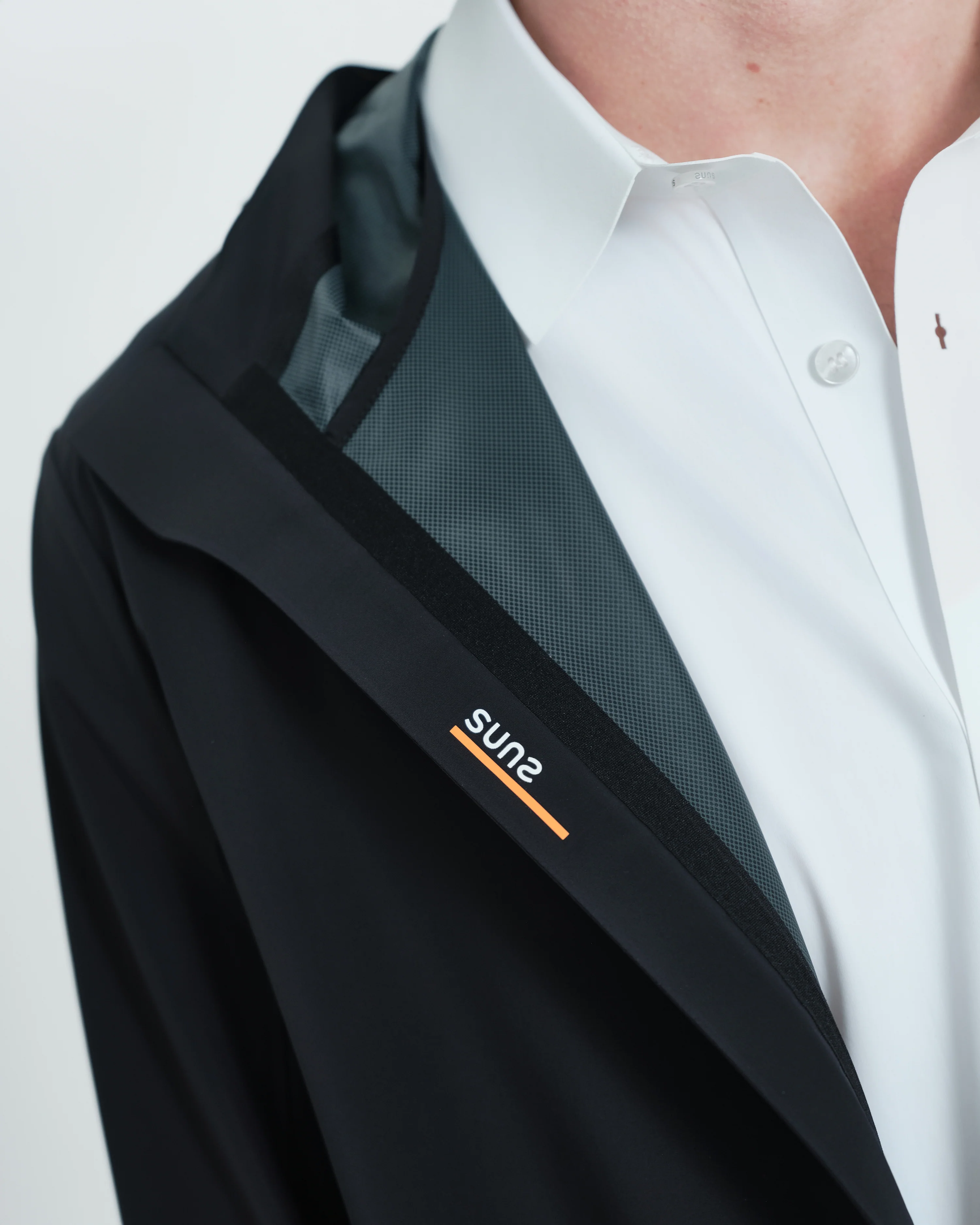 Giubbotto antivento Uomo SUNS Kleid Tek - Image 4