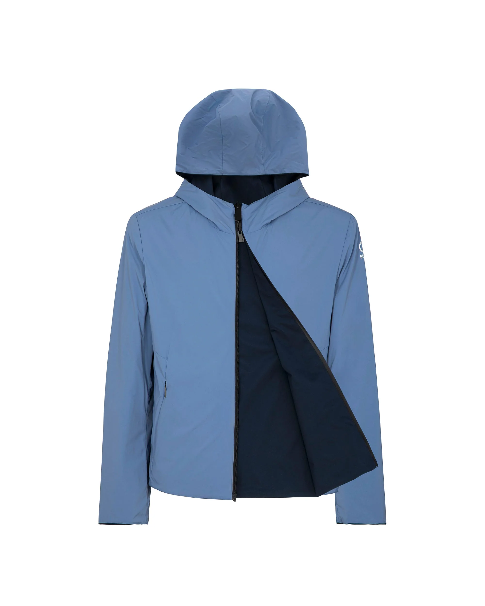 Giubbotto reversibile Uomo SUNS Double Light - Image 10