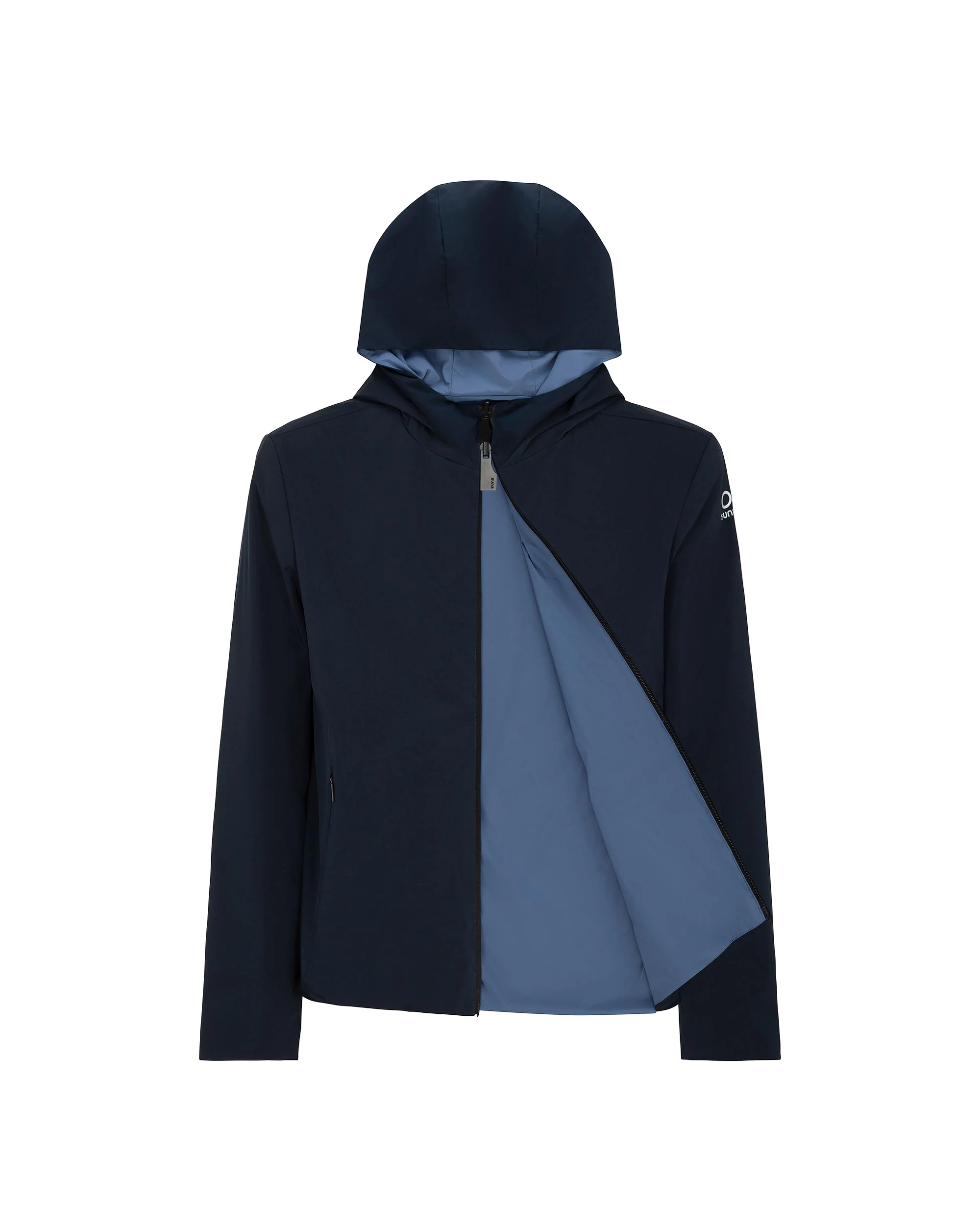 Giubbotto reversibile Uomo SUNS Double Light - Image 11