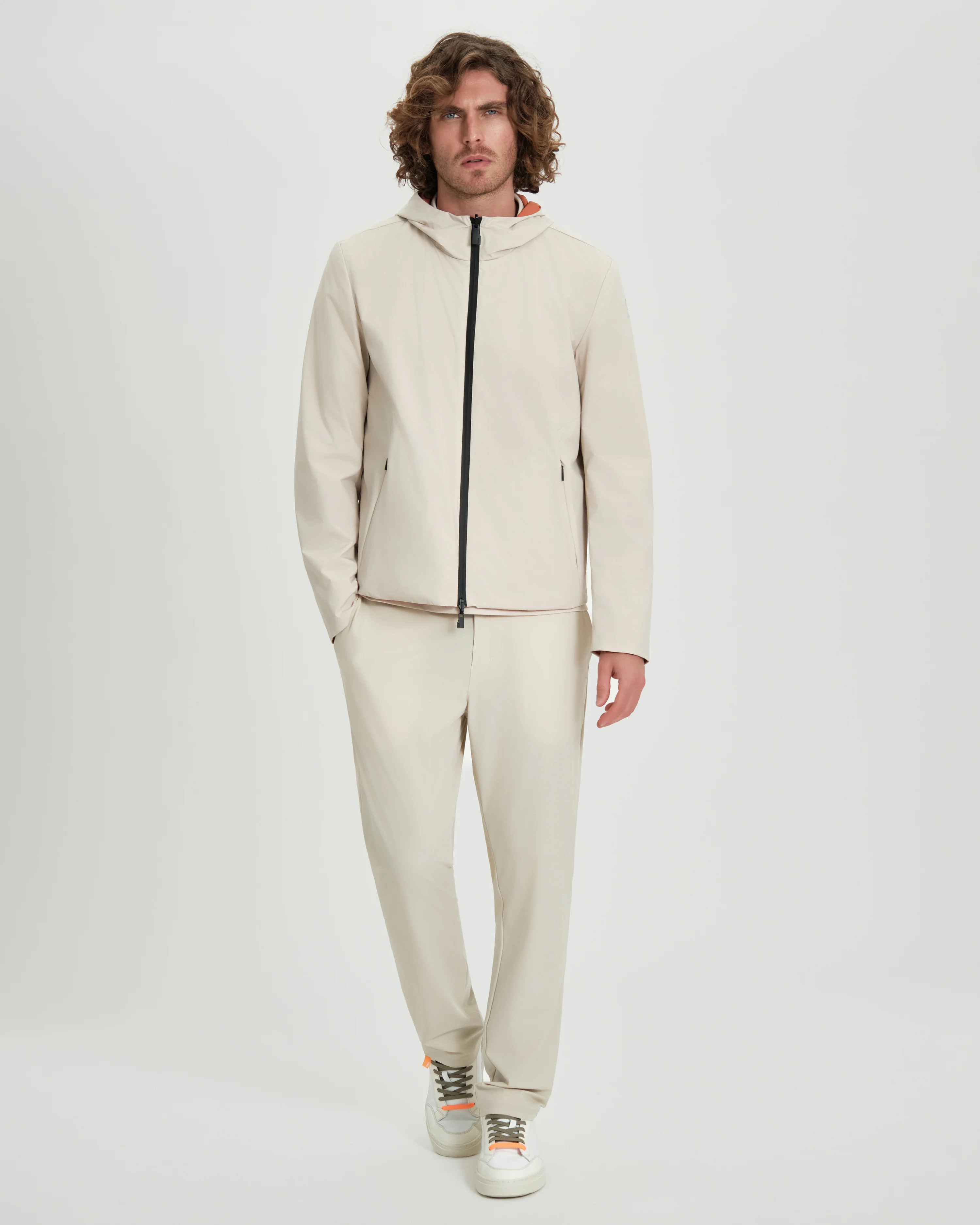 Giubbotto reversibile Uomo SUNS Double Light - Image 12
