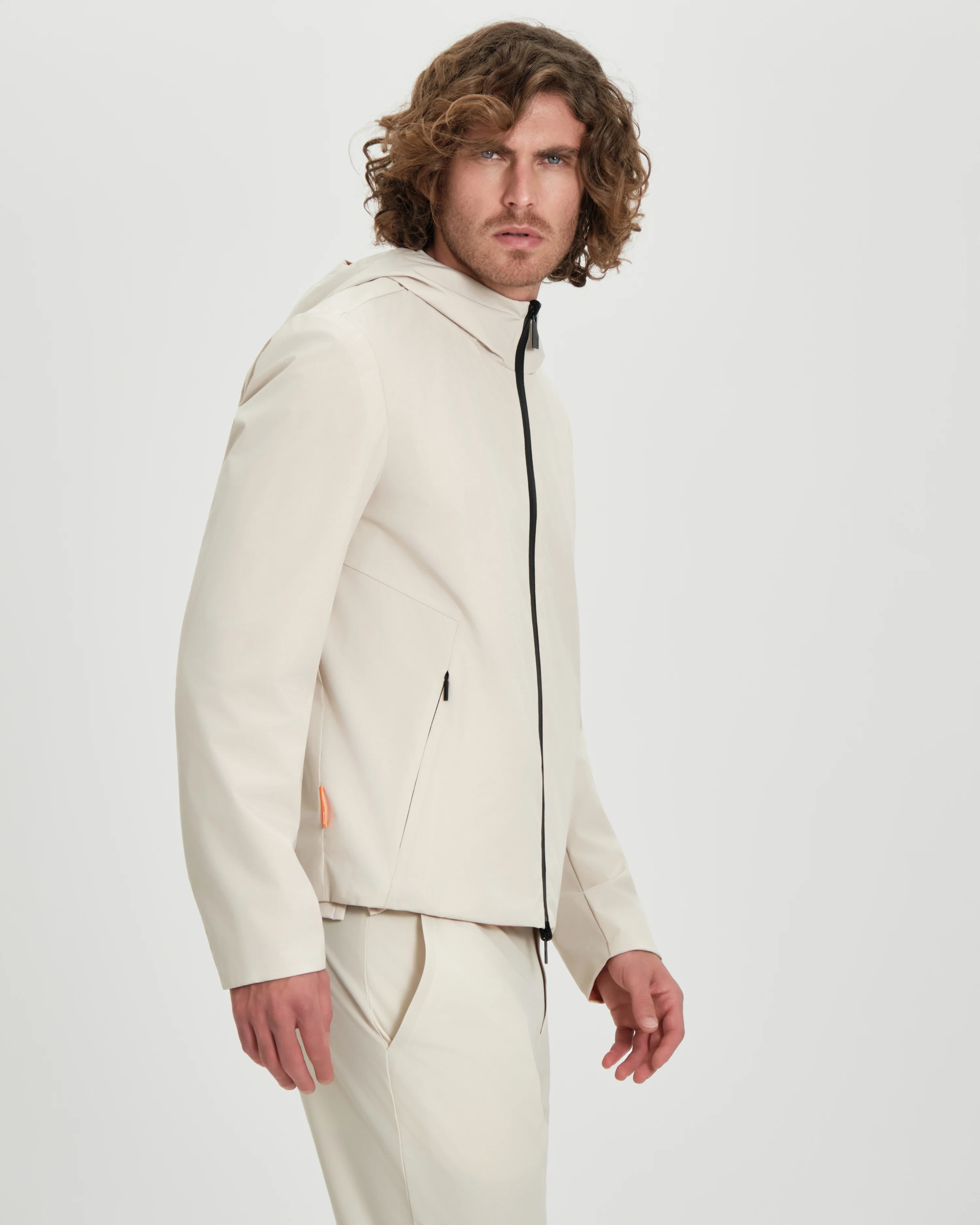 Giubbotto reversibile Uomo SUNS Double Light - Image 16