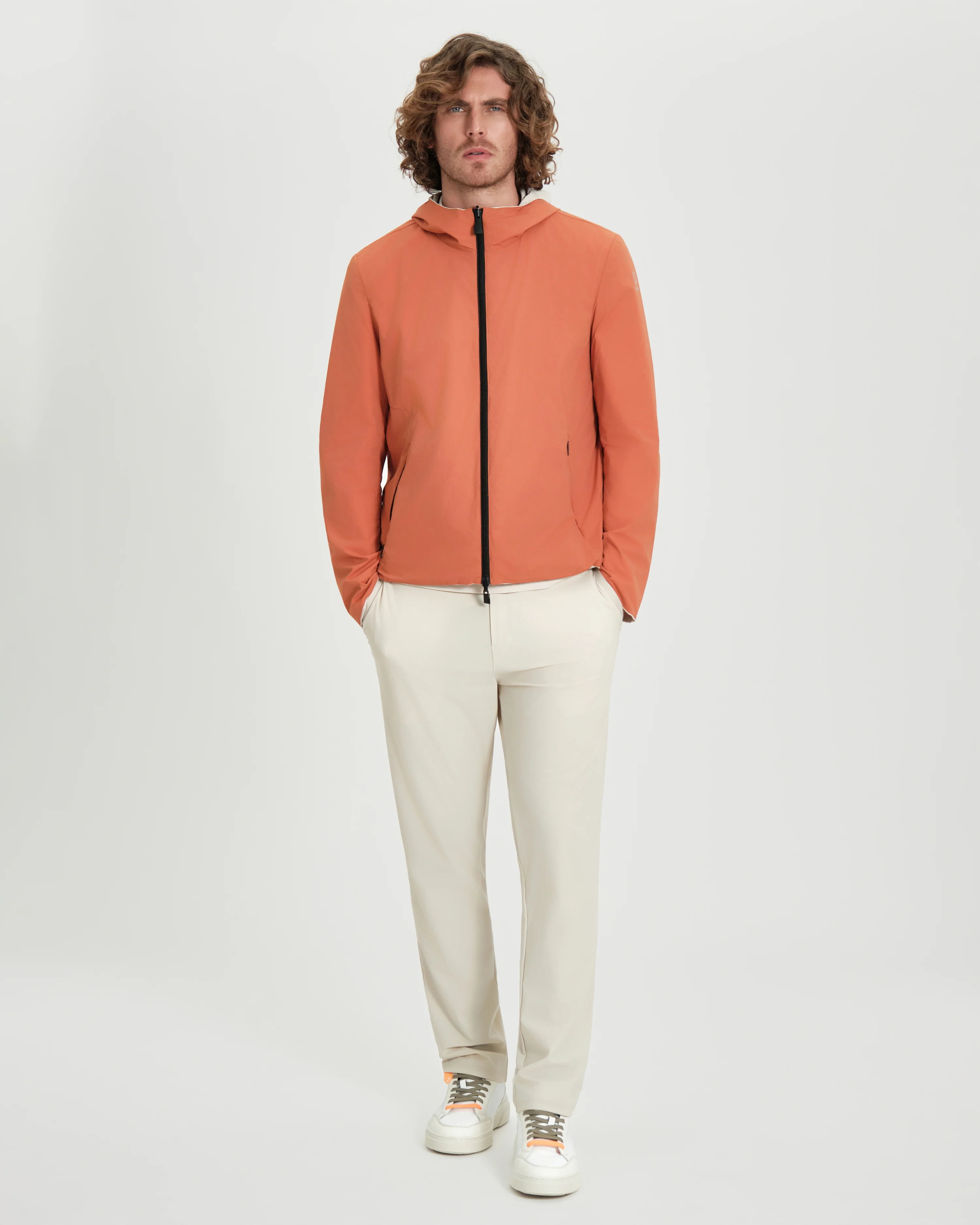 Giubbotto reversibile Uomo SUNS Double Light - Image 19