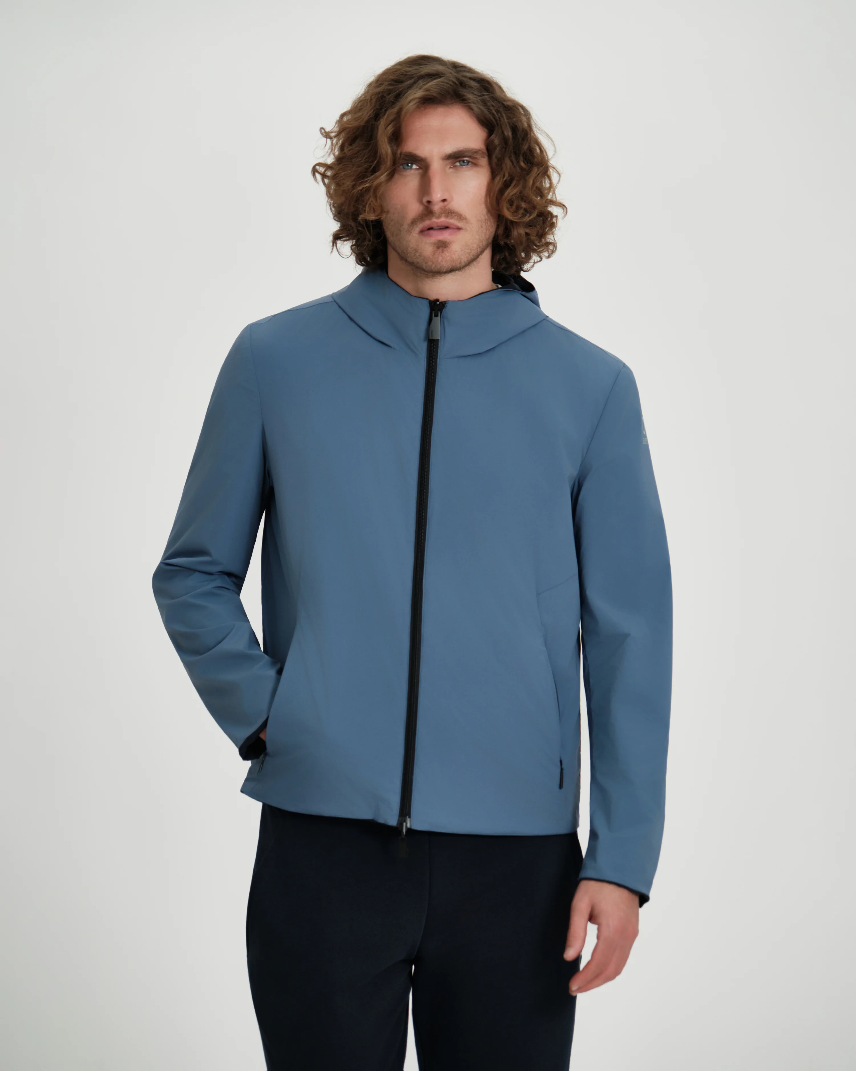 Giubbotto reversibile Uomo SUNS Double Light - Image 5