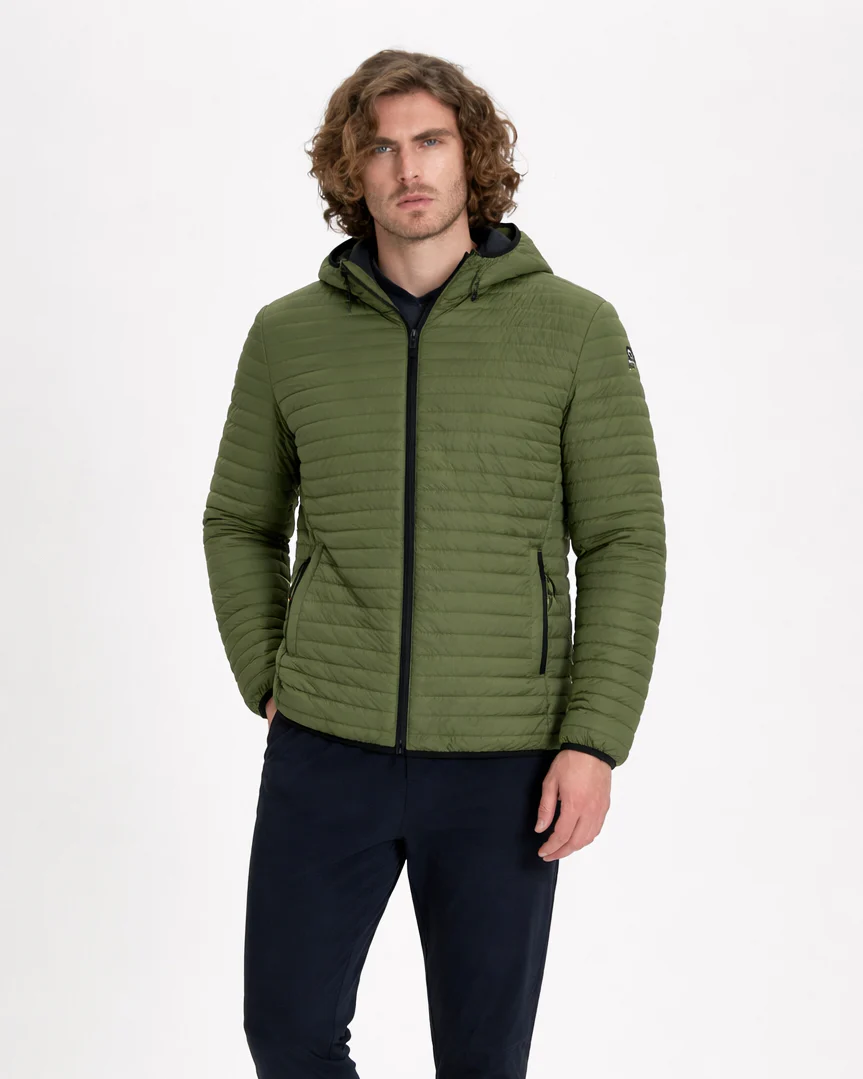 Giubbotto Uomo 80gr SUNS Bape travel richiudibile - Image 10