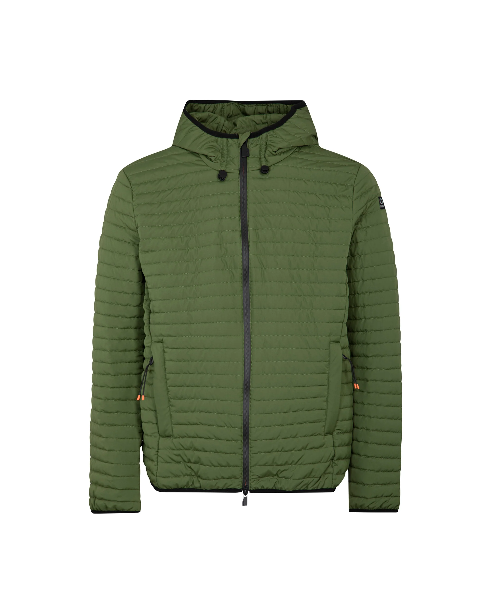 Giubbotto Uomo 80gr SUNS Bape travel richiudibile - Image 2