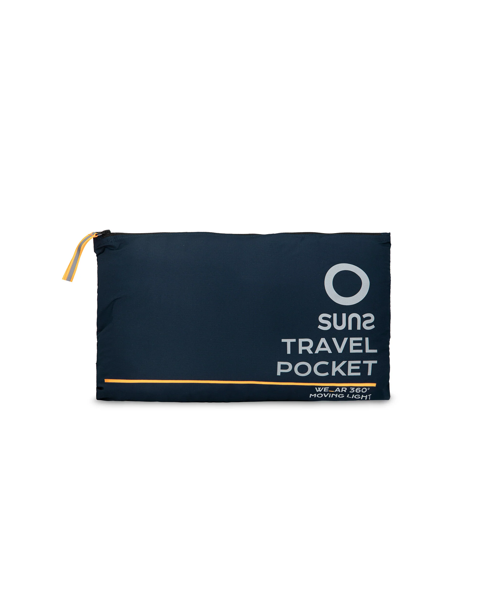 Giubbotto Uomo 80gr SUNS Bape travel richiudibile - Image 8