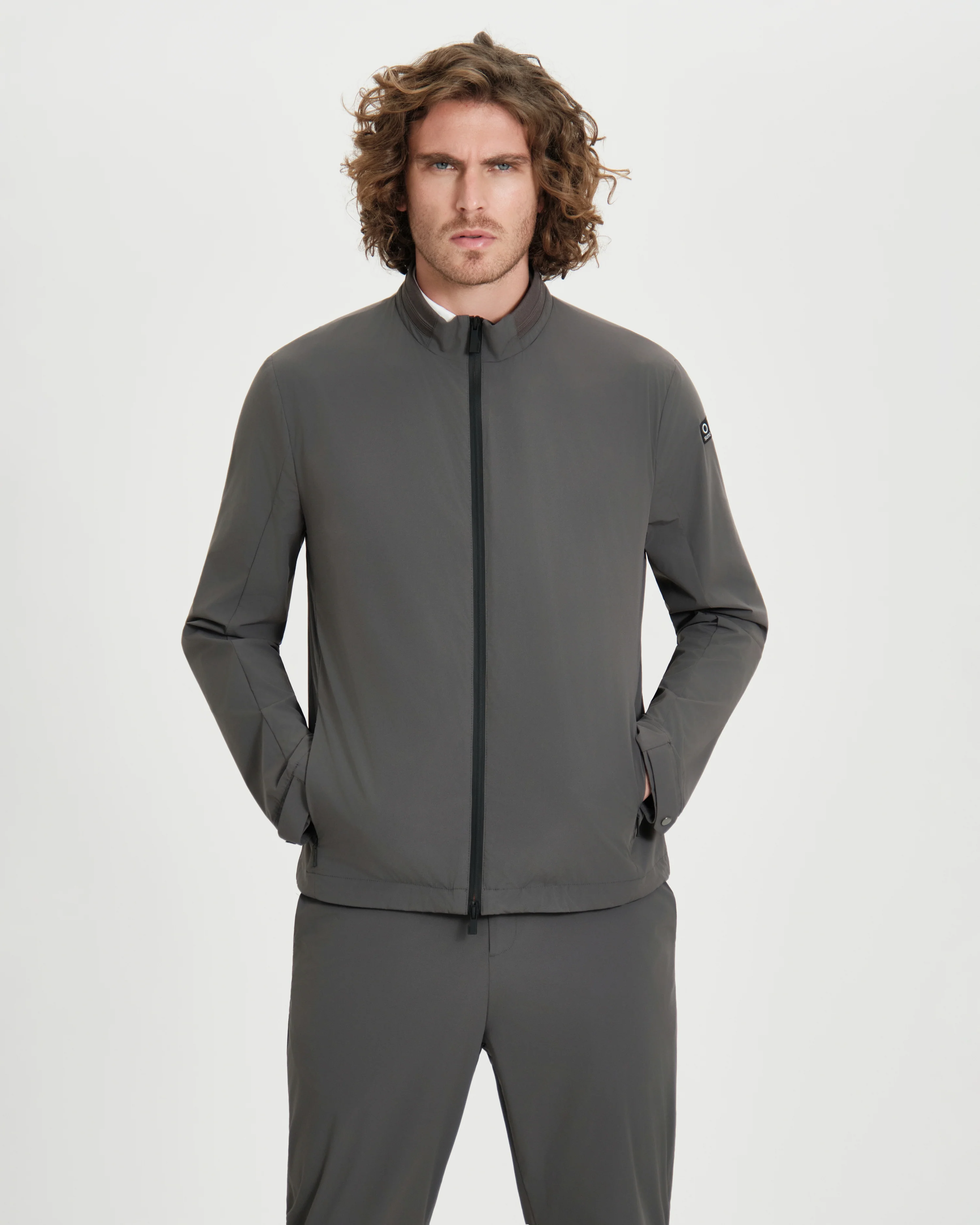 Giubbotto Uomo SUNS Barra Stretch - Image 18
