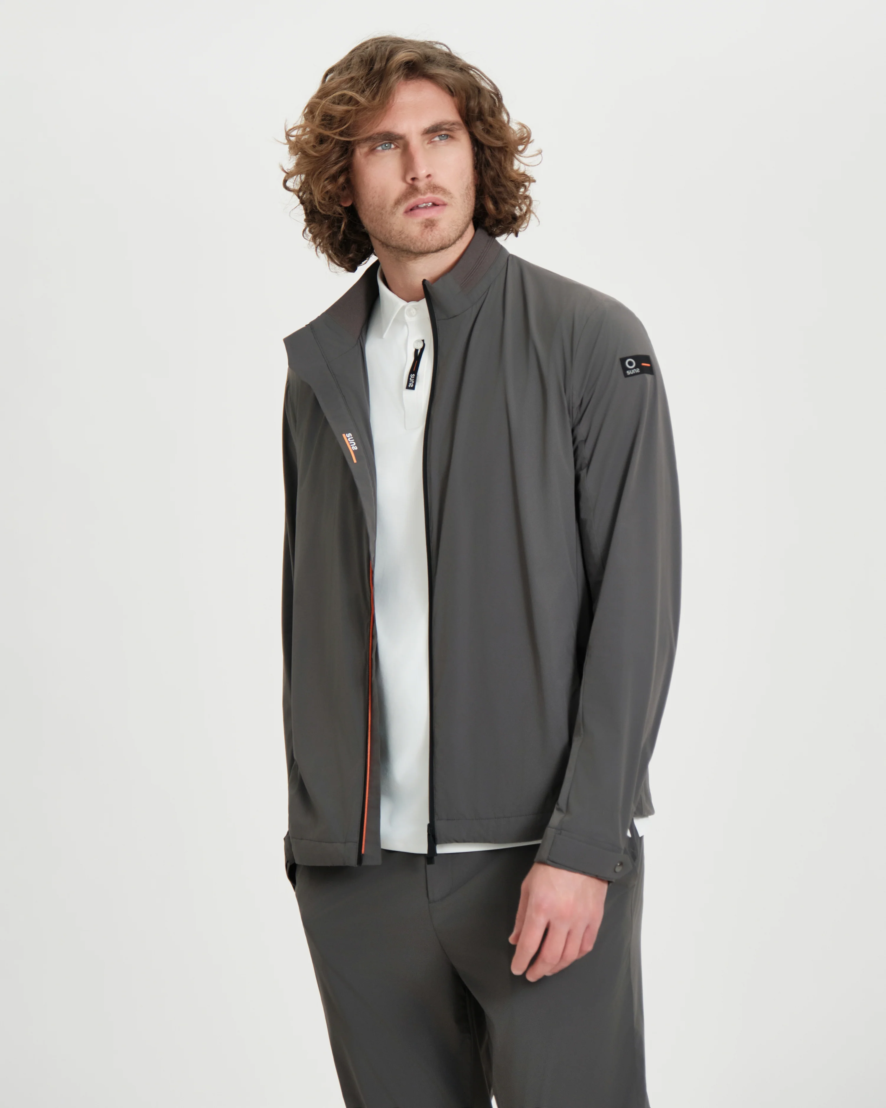 Giubbotto Uomo SUNS Barra Stretch - Image 20