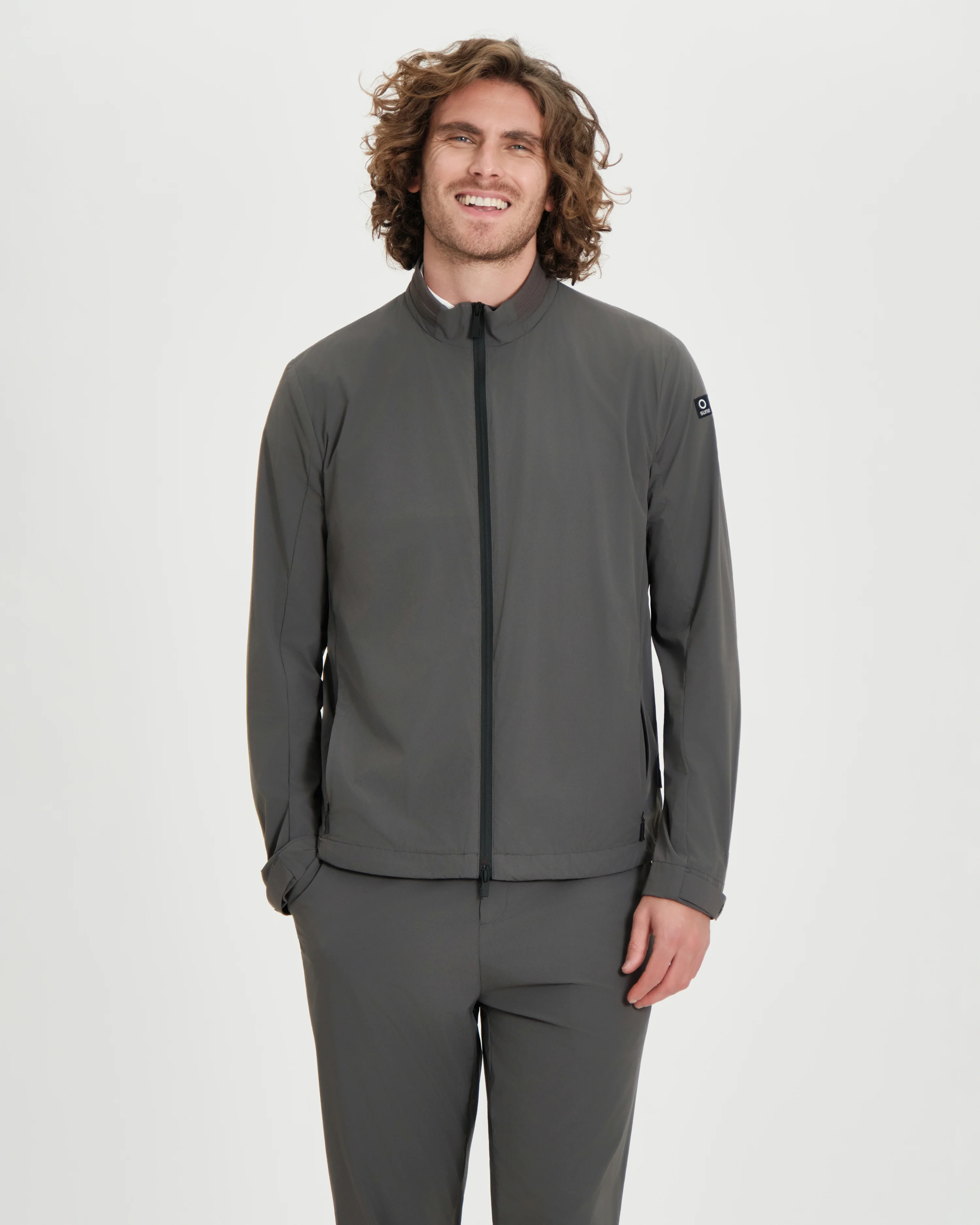 Giubbotto Uomo SUNS Barra Stretch - Image 3