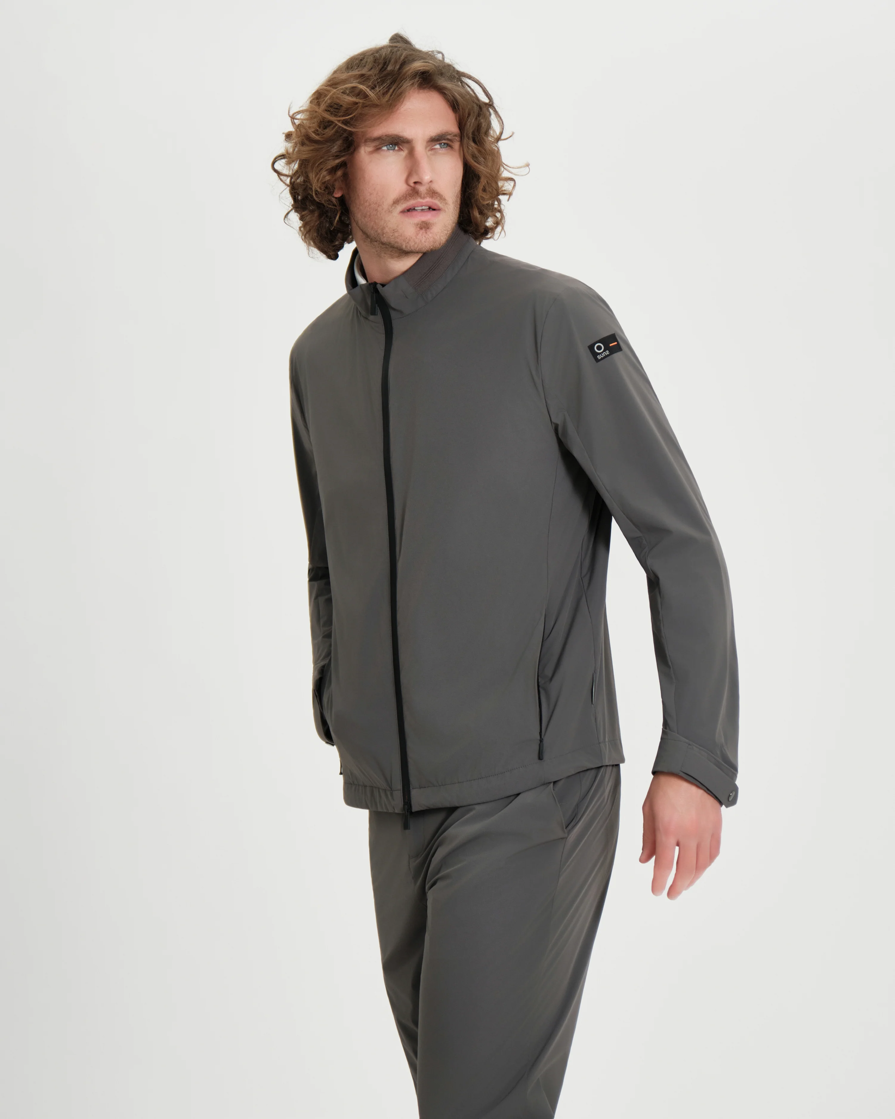 Giubbotto Uomo SUNS Barra Stretch - Image 6