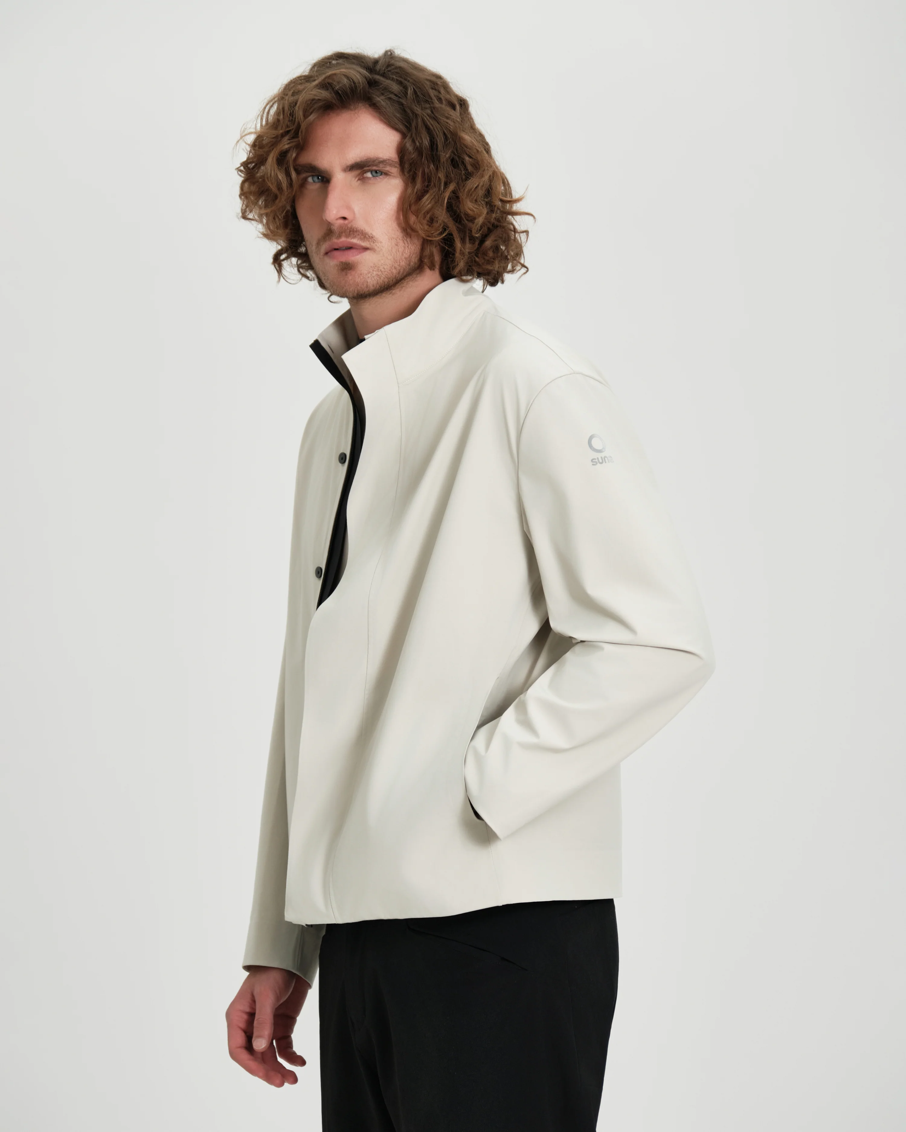 Giubbotto Uomo SUNS Barra Tek - Image 5