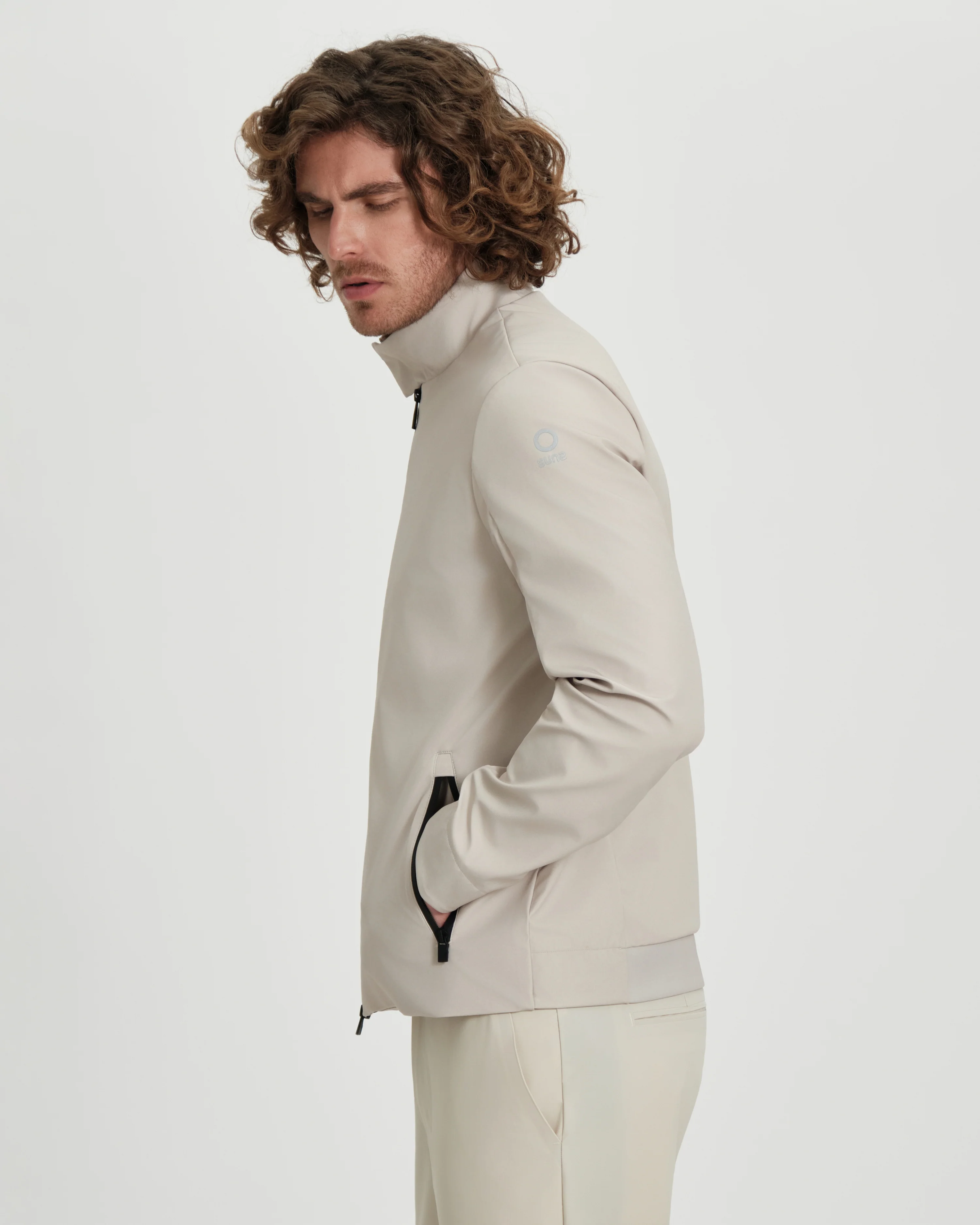 Giubbotto Uomo SUNS Carro Tag - Image 5