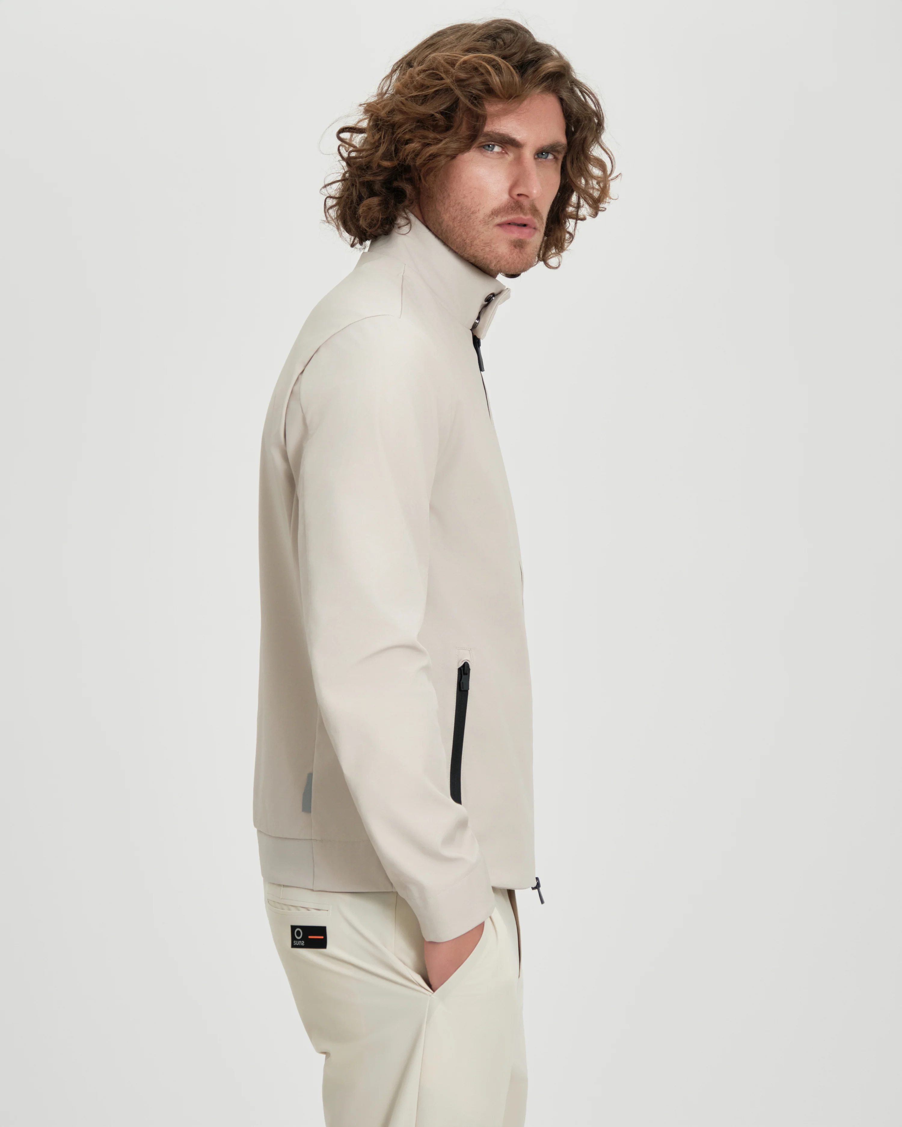 Giubbotto Uomo SUNS Carro Tag - Image 6