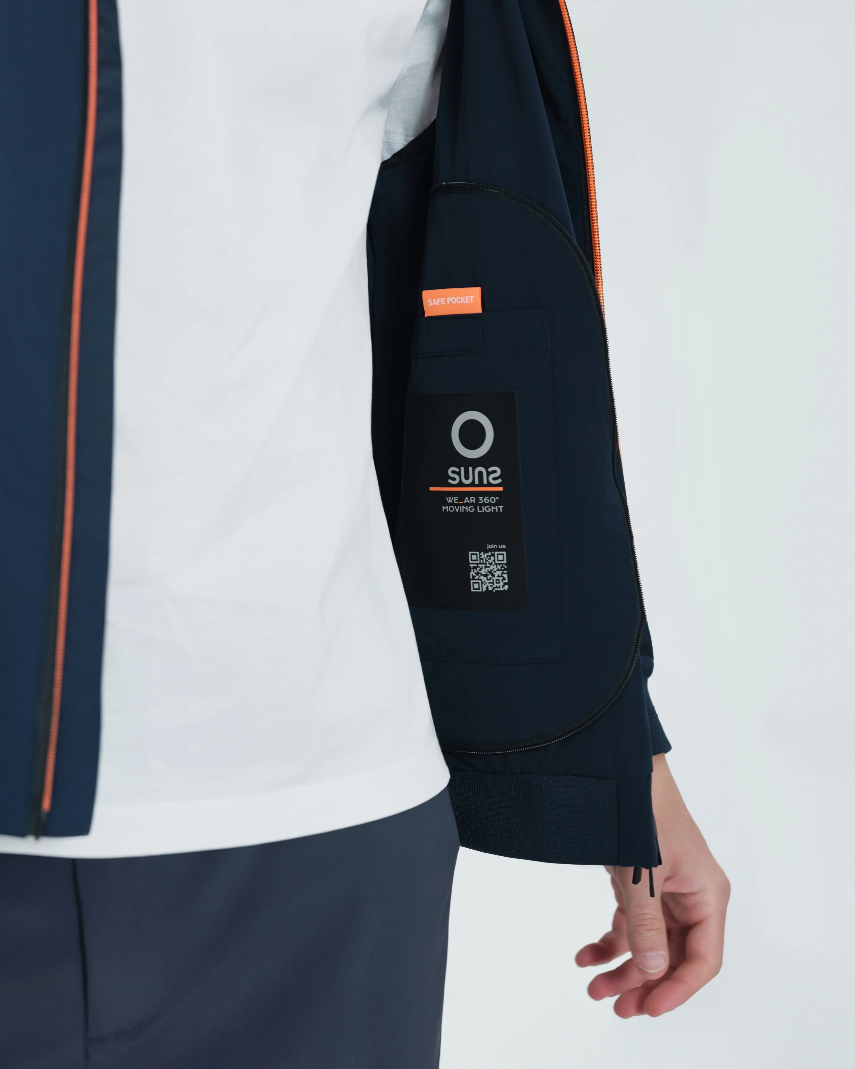 Giubbotto Uomo SUNS Fuji Stretch - Image 13
