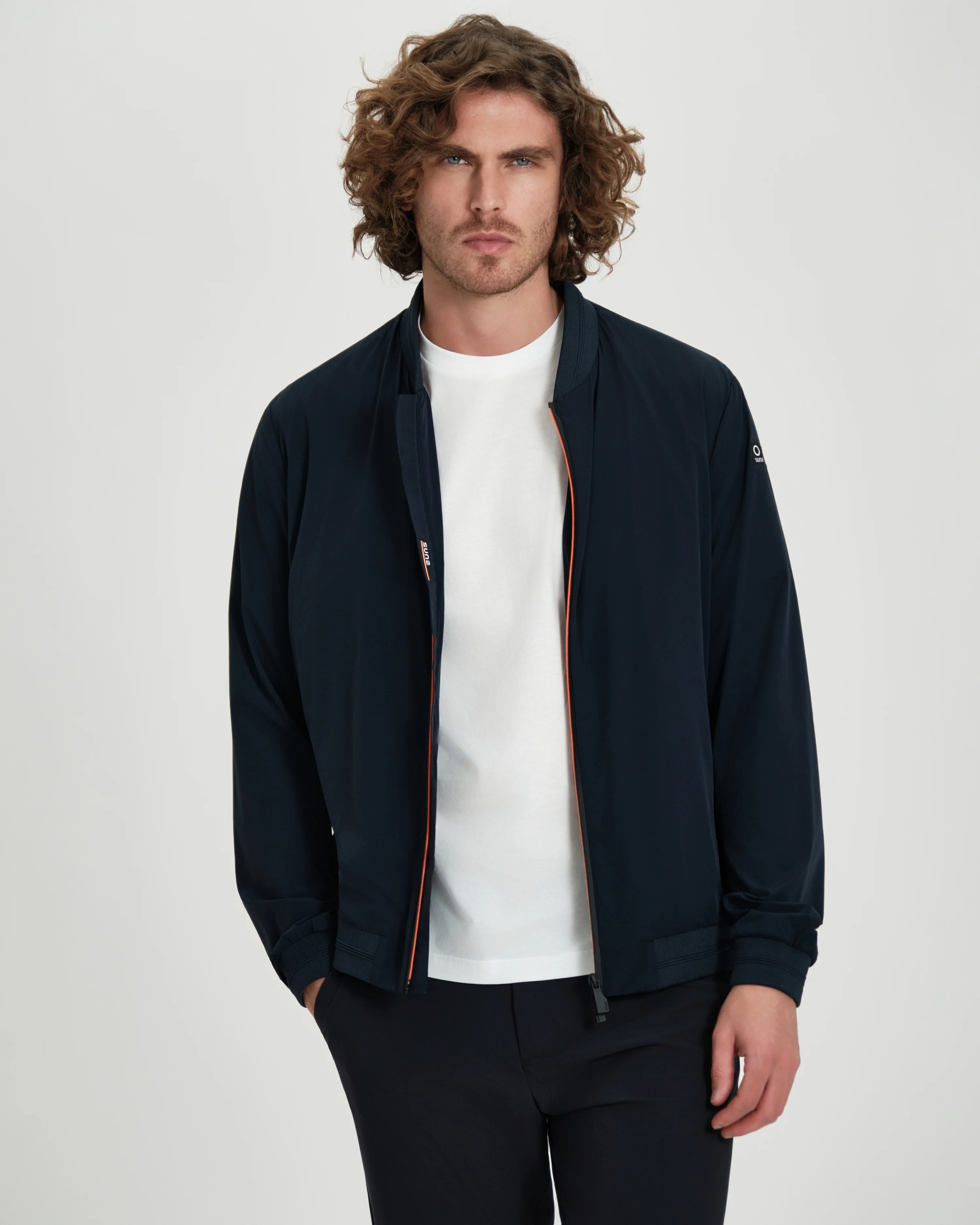 Giubbotto Uomo SUNS Fuji Stretch - Image 17