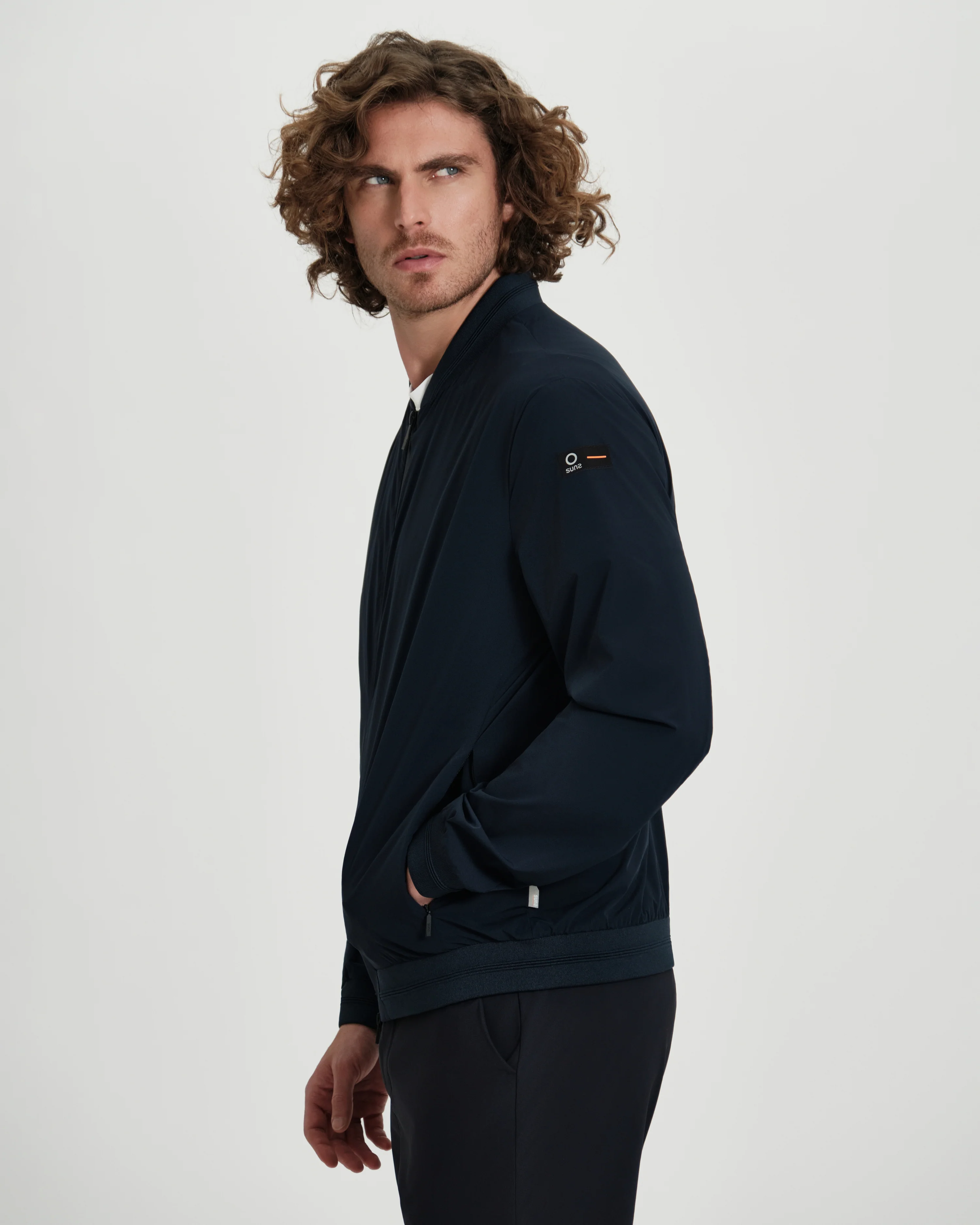 Giubbotto Uomo SUNS Fuji Stretch - Image 29