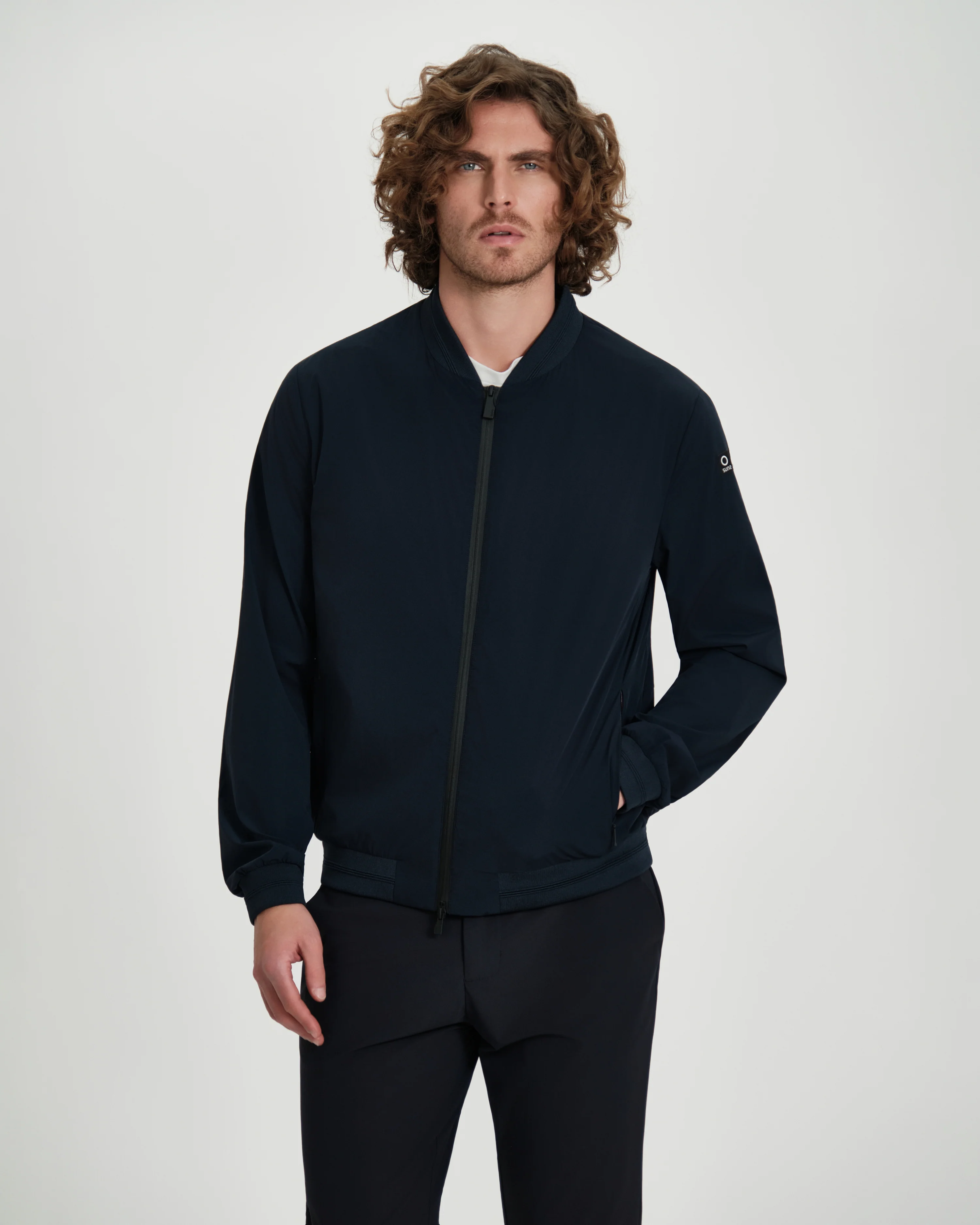 Giubbotto Uomo SUNS Fuji Stretch - Image 4
