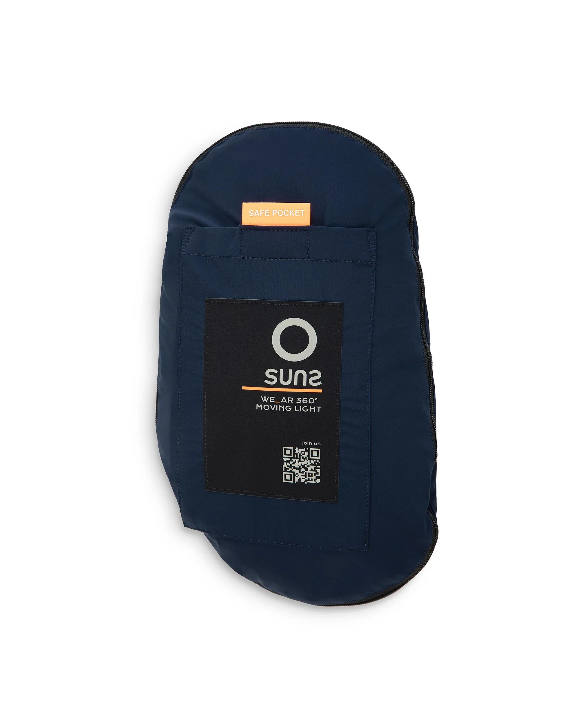 Giubbotto Uomo SUNS Fuji Stretch - Image 7