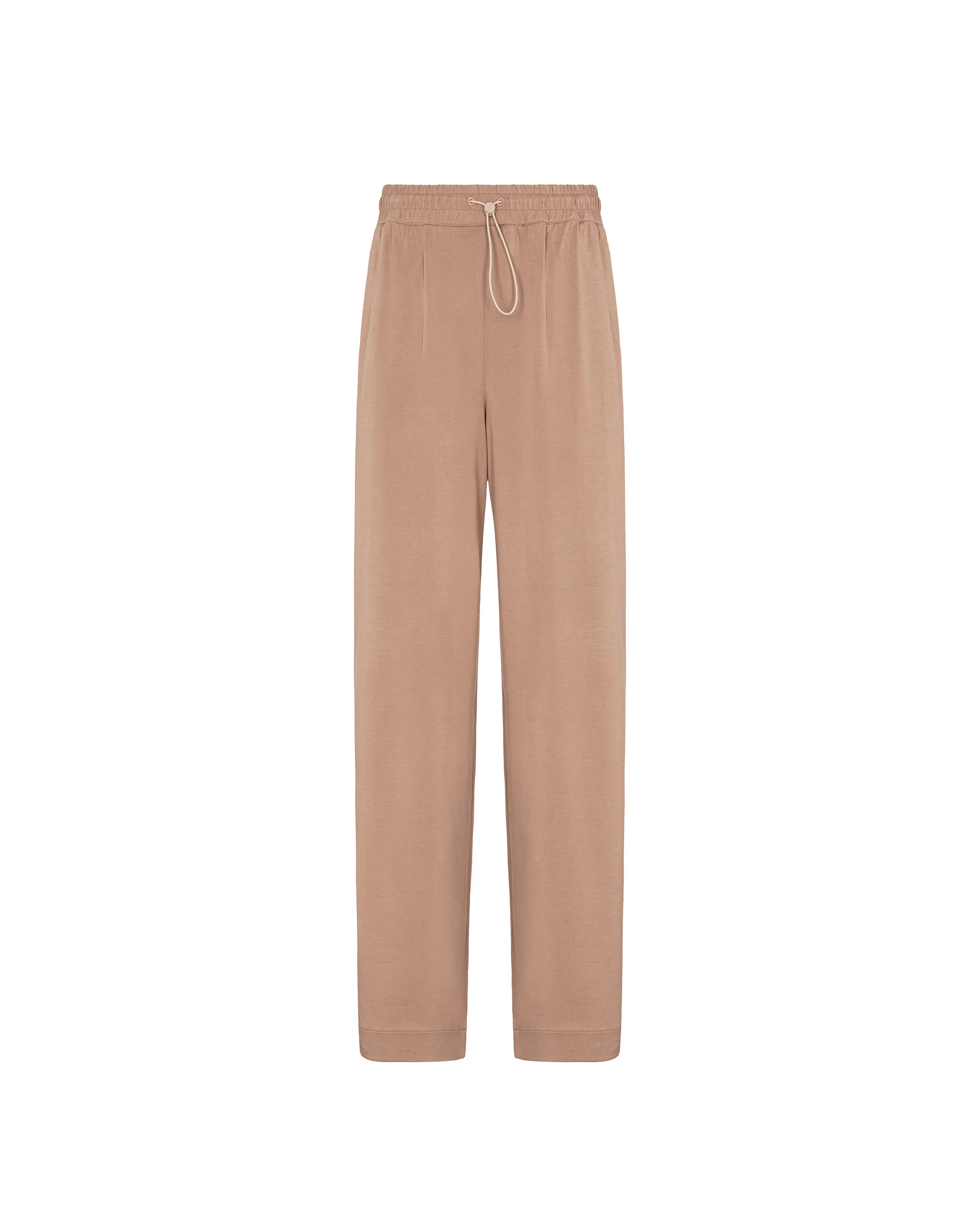 Pantalone donna Suns Agamide Cupro in jersey cupro touch - Image 6