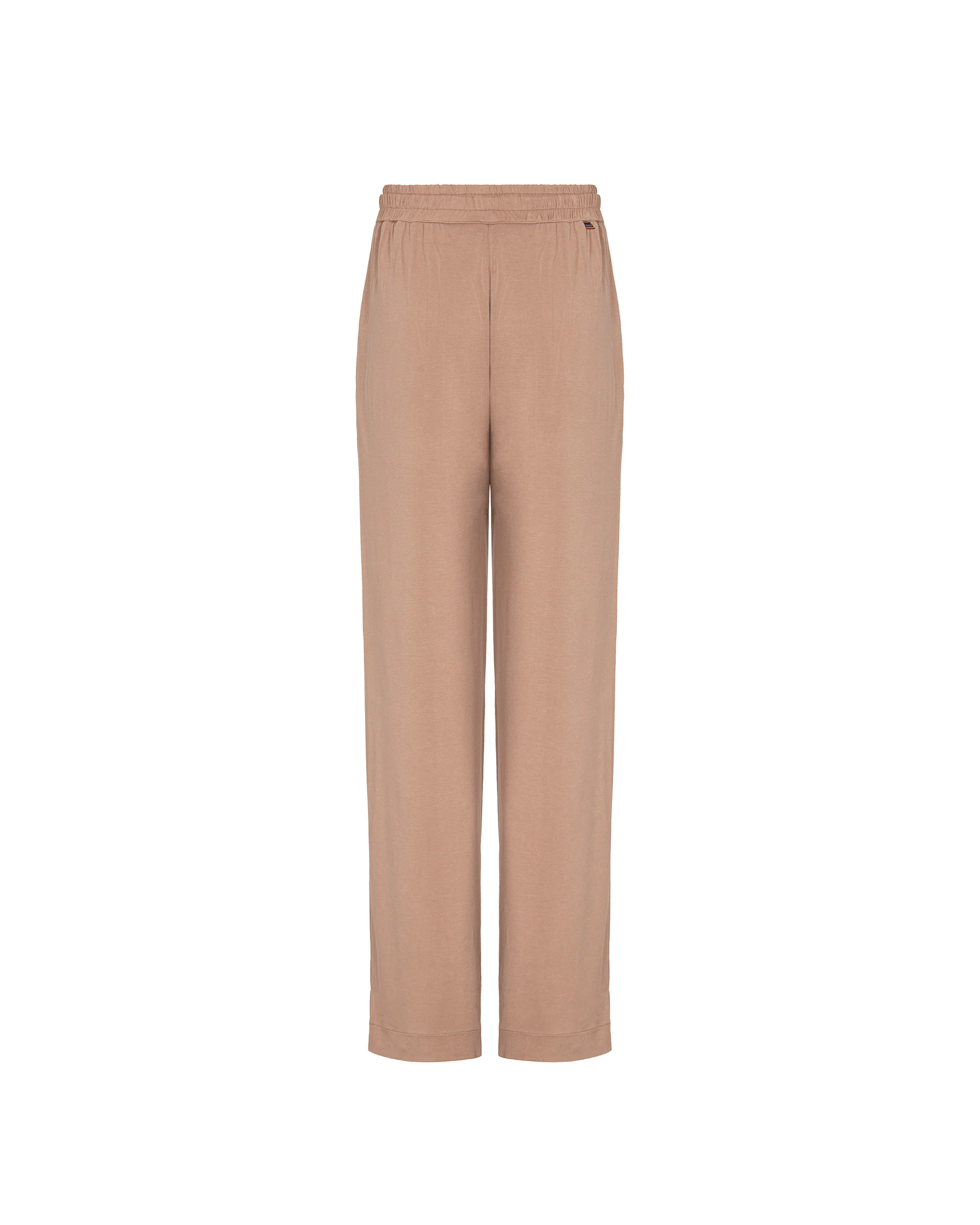 Pantalone donna Suns Agamide Cupro in jersey cupro touch - Image 7