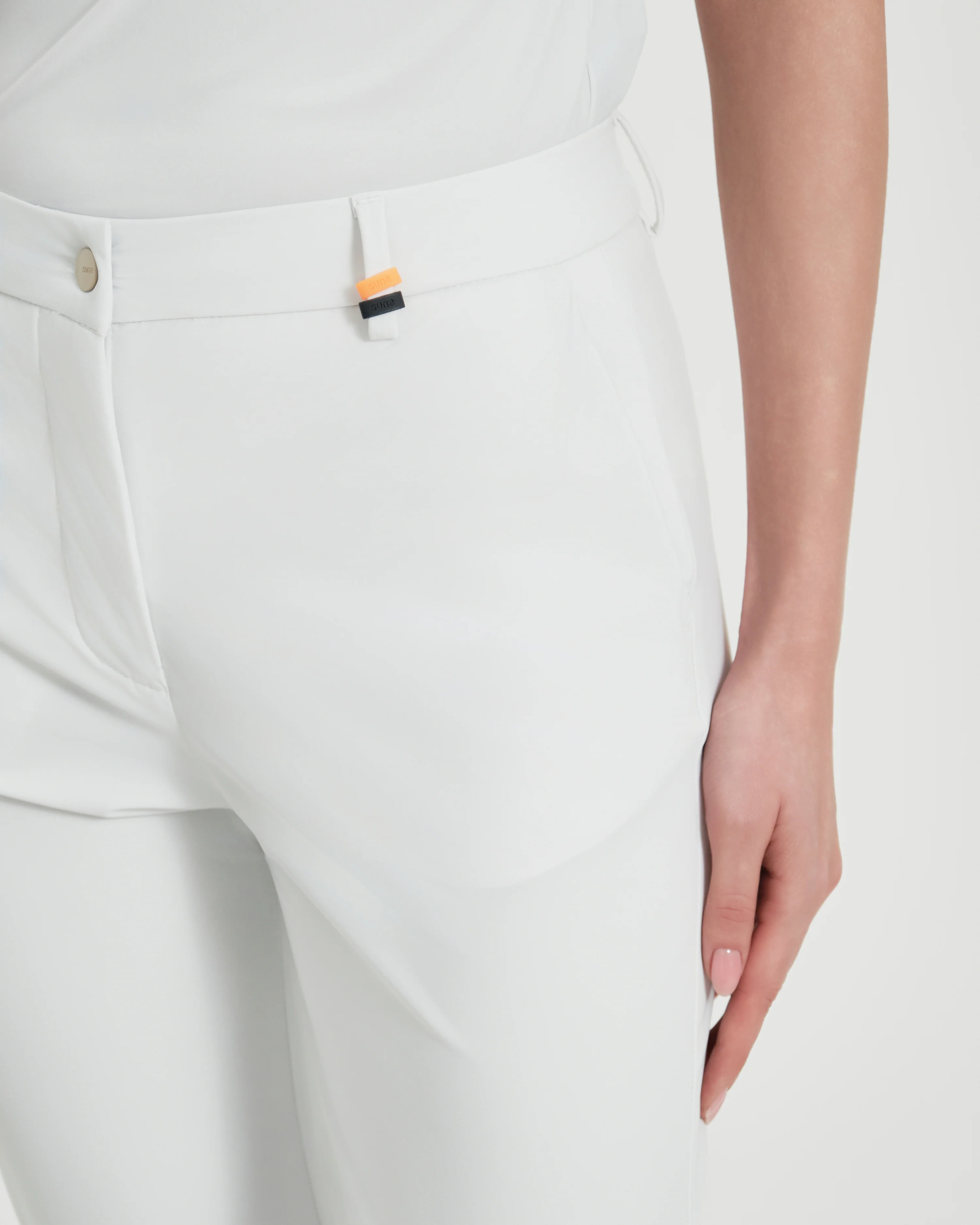 Pantalone donna SUNS Delta Tek in tessuto tecnico - Image 3