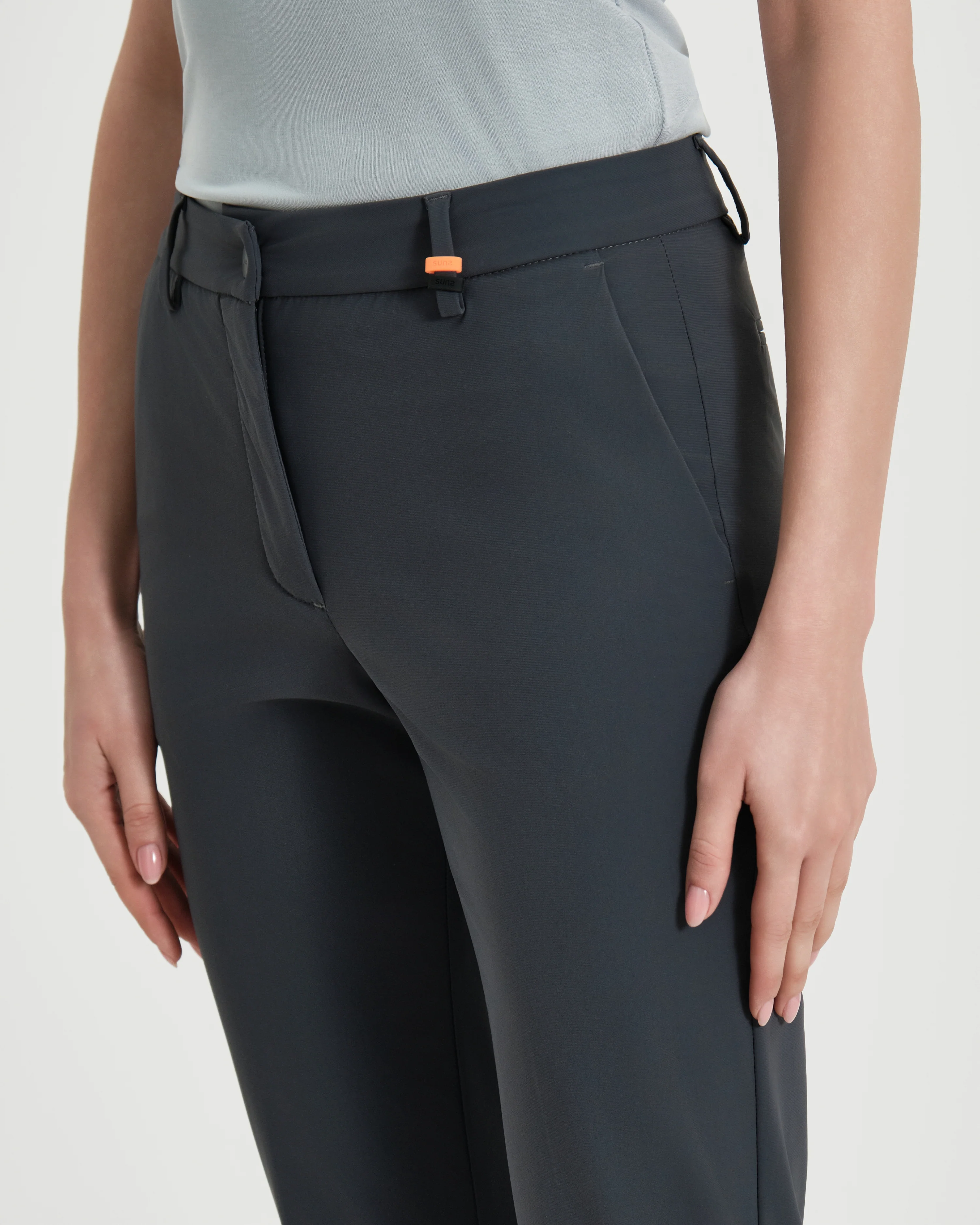 Pantalone donna SUNS Delta Tek in tessuto tecnico - Image 8