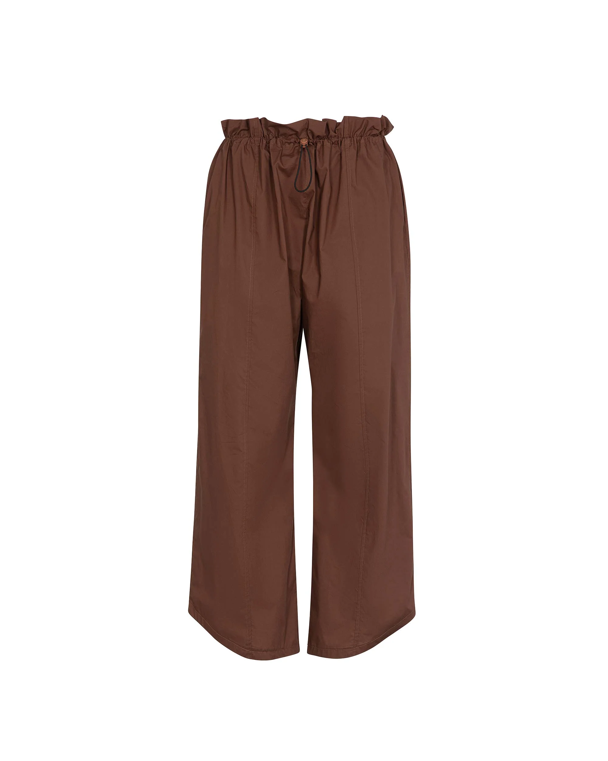 Pantalone donna Suns Nefrite in tela paracadute - Image 6