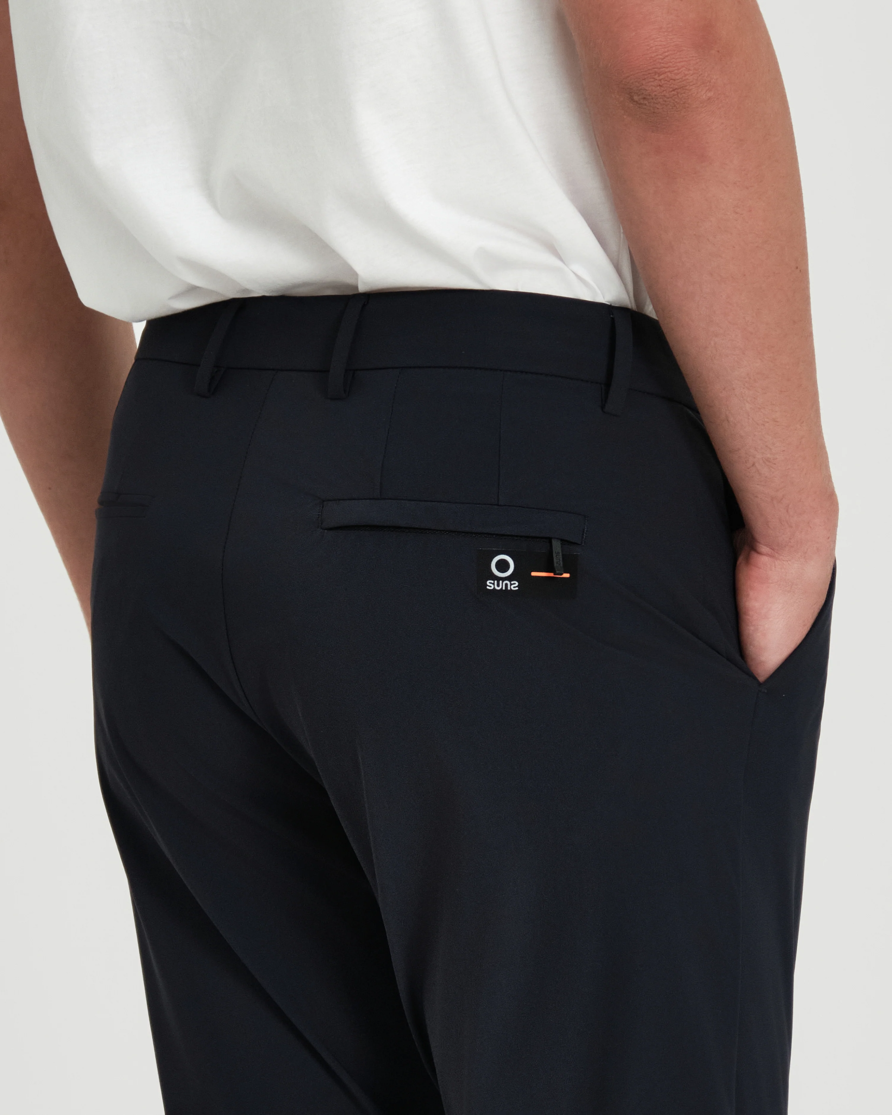 Pantalone uomo Suns Boards Day Tek in tessuto tecnico stretch - Image 16