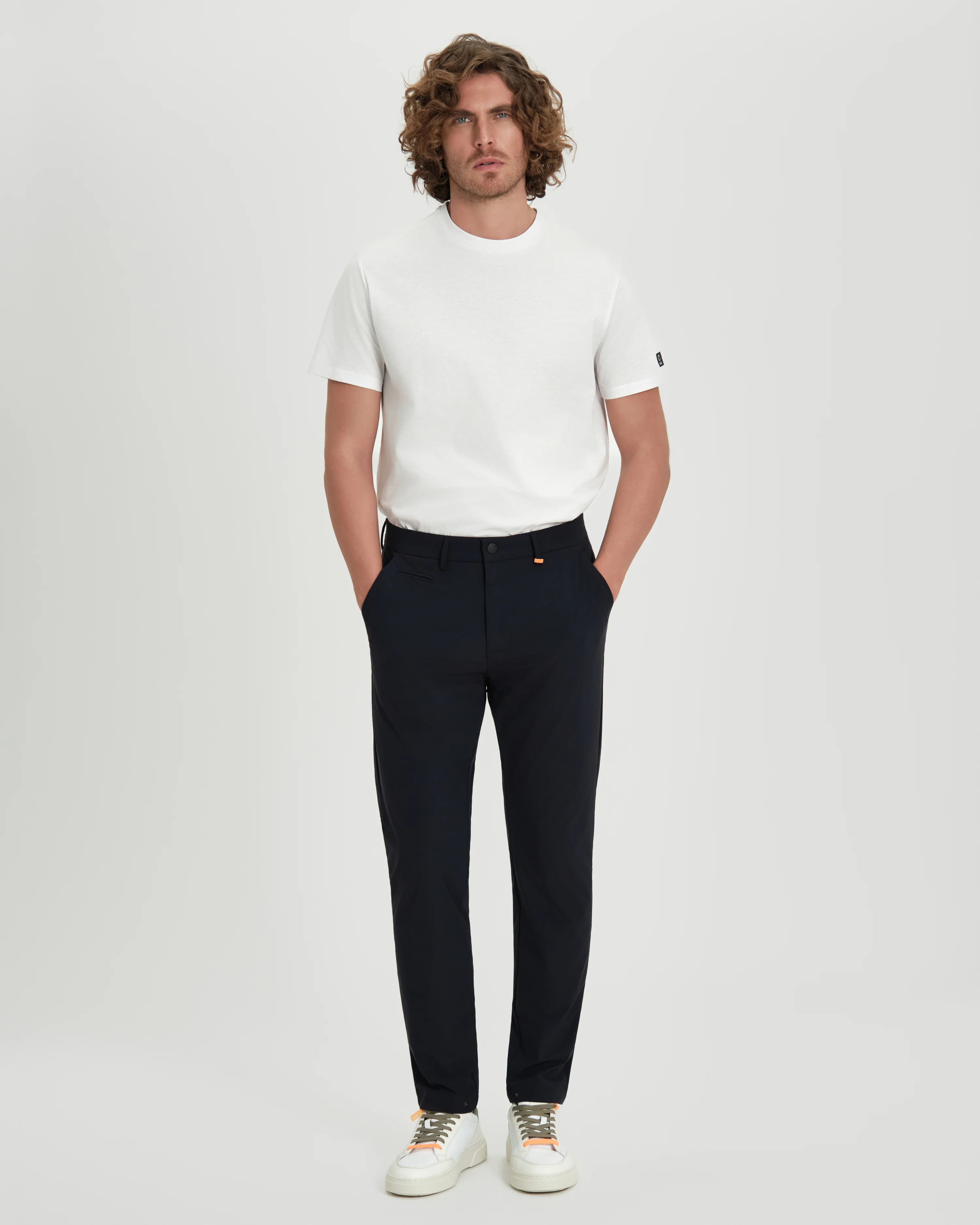 Pantalone uomo Suns Boards Day Tek in tessuto tecnico stretch - Image 19