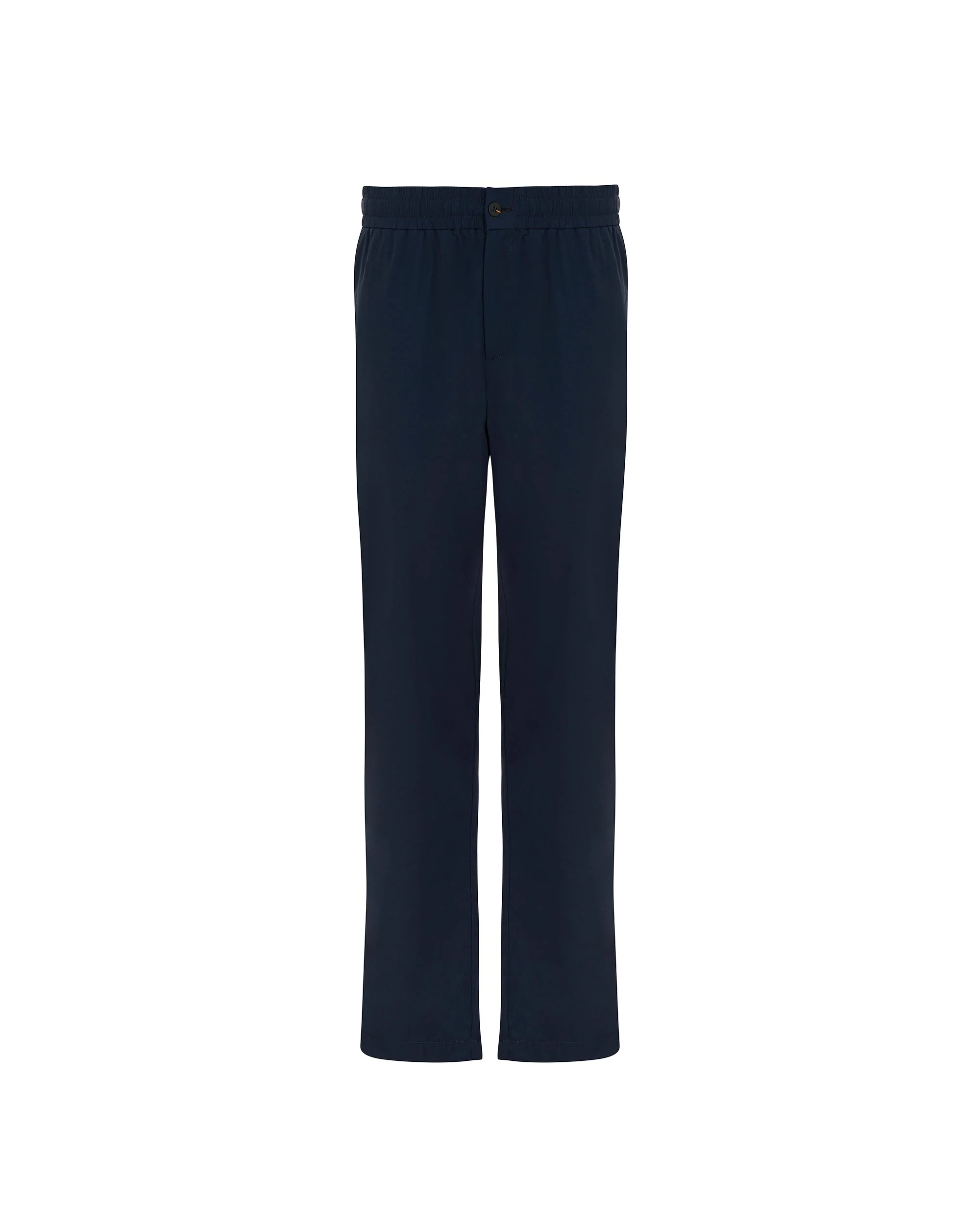 Pantalone uomo Suns Boards Lace Tek Plum in tessuto stretch - Image 4