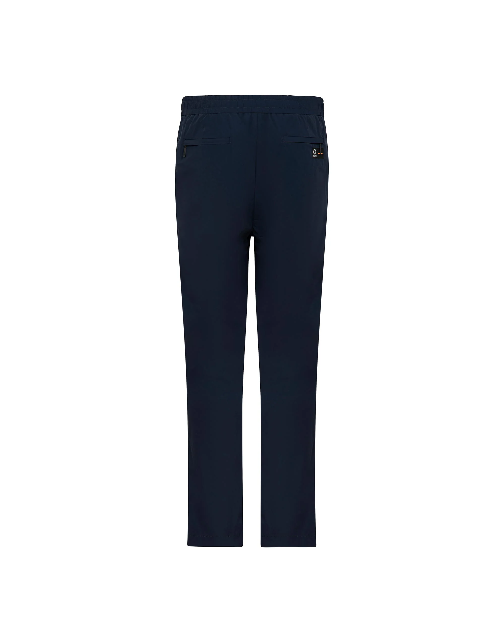 Pantalone uomo Suns Boards Lace Tek Plum in tessuto stretch - Image 5