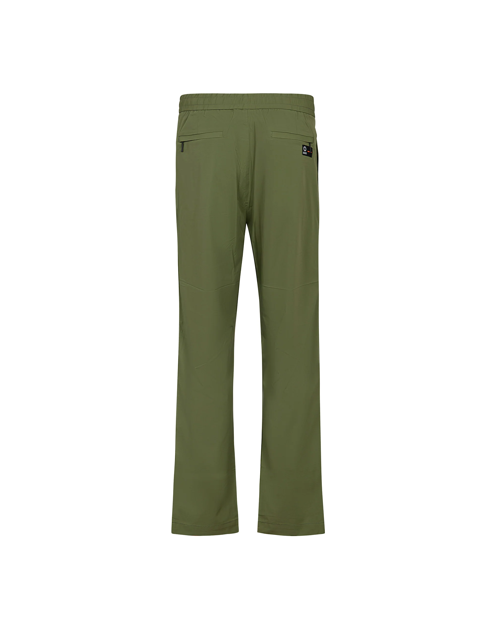 Pantalone uomo Suns Boards Lace Tek Plum in tessuto stretch - Image 7