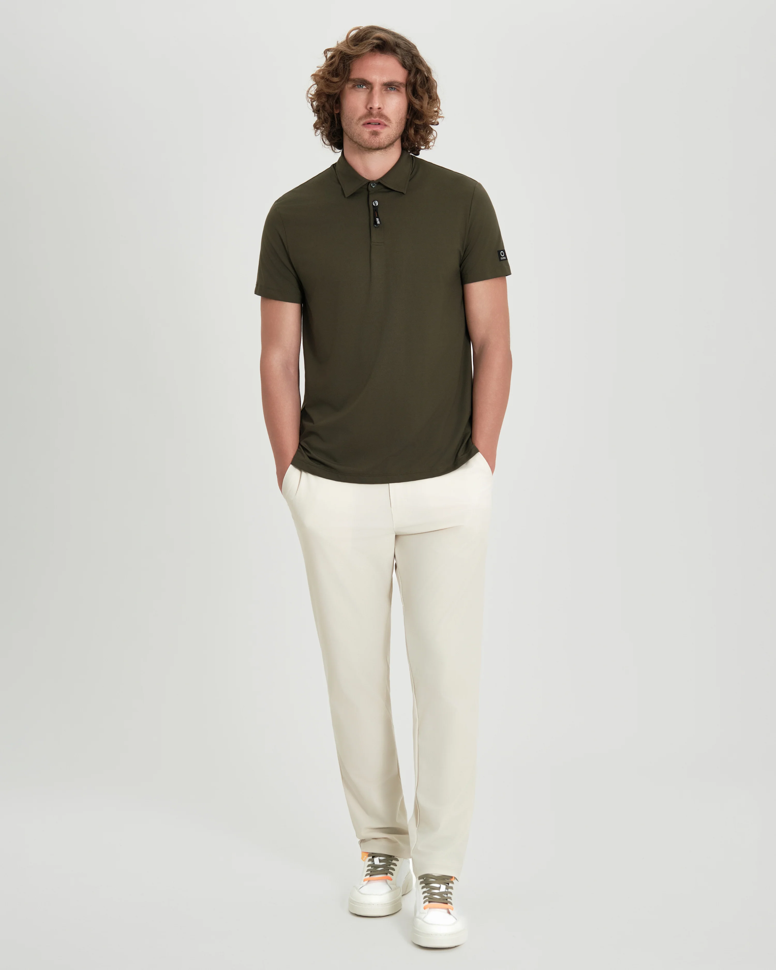 Polo Uomo Suns Boards Donato Glued in jersey tecnico regular fit - Image 11