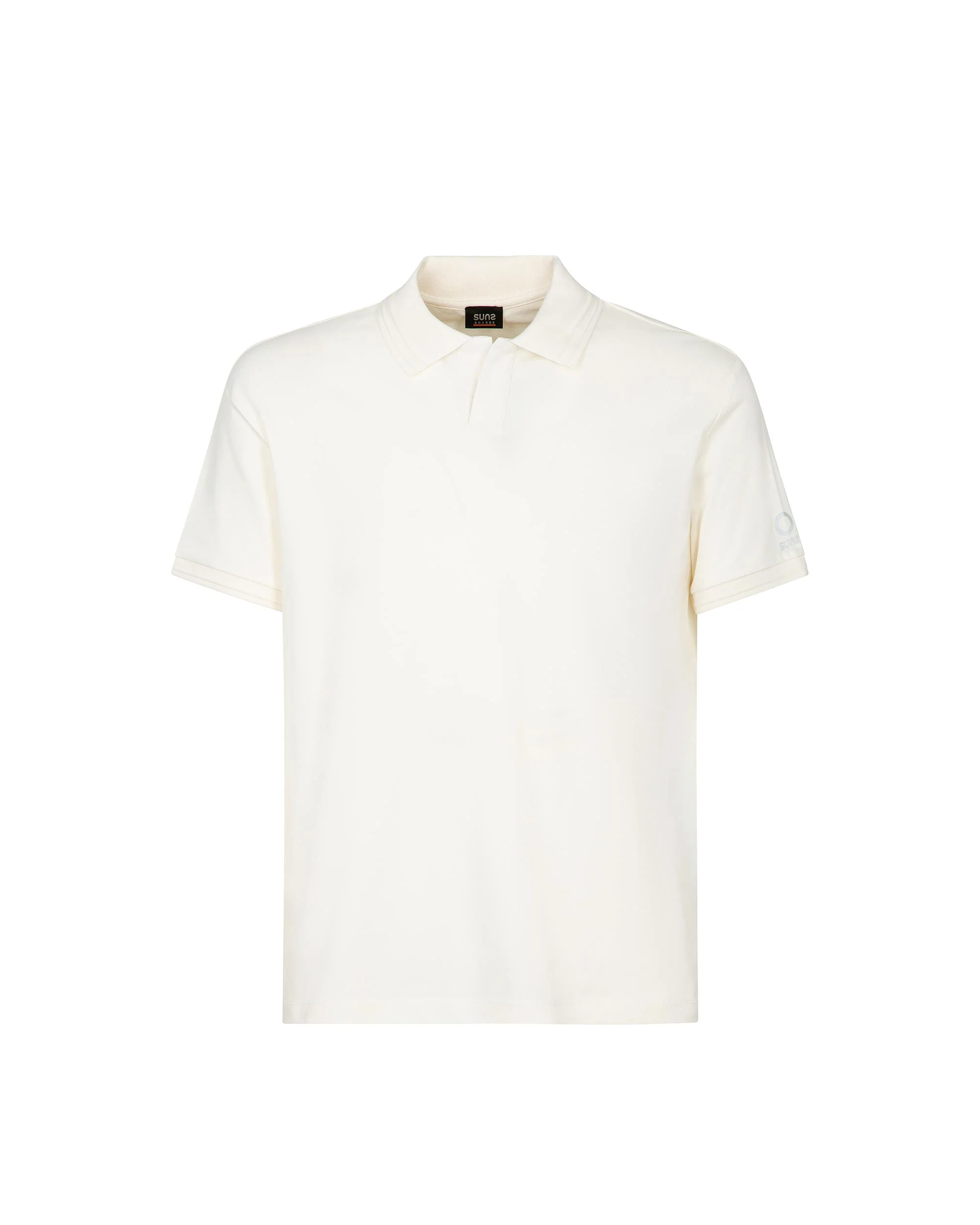 Polo uomo Suns Boards Federico Label in piquet - Image 6
