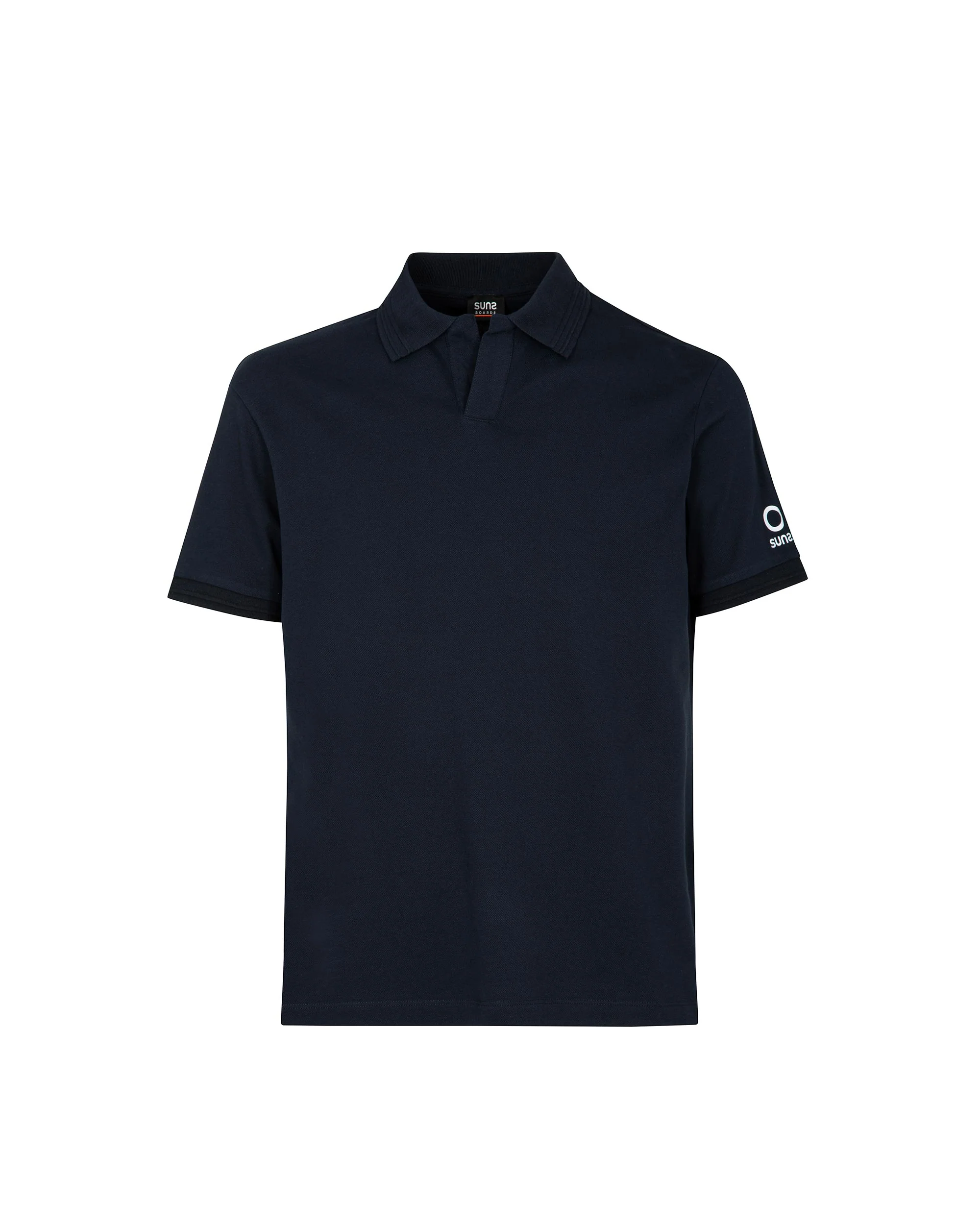 Polo uomo Suns Boards Federico Label in piquet - Image 9