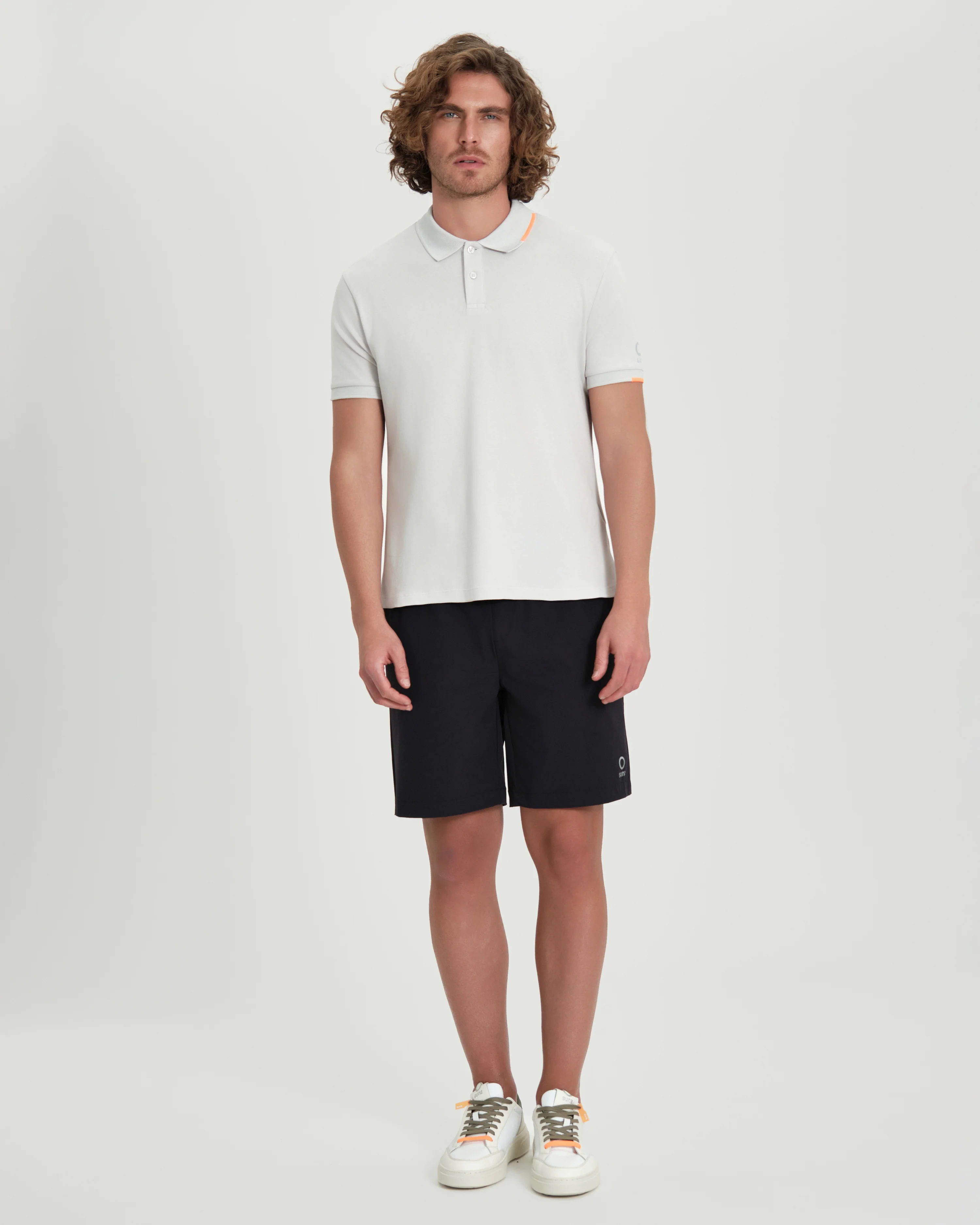 Polo uomo Suns Boards Federico Tag in piquet - Image 12