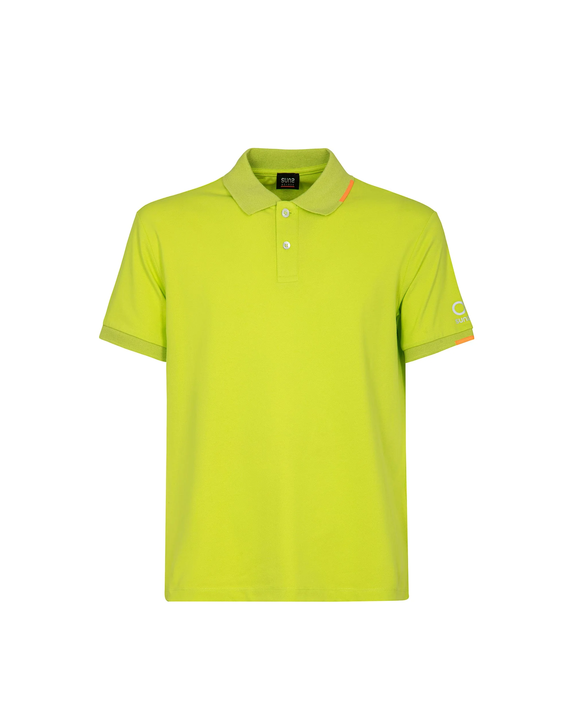 Polo uomo Suns Boards Federico Tag in piquet - Image 20