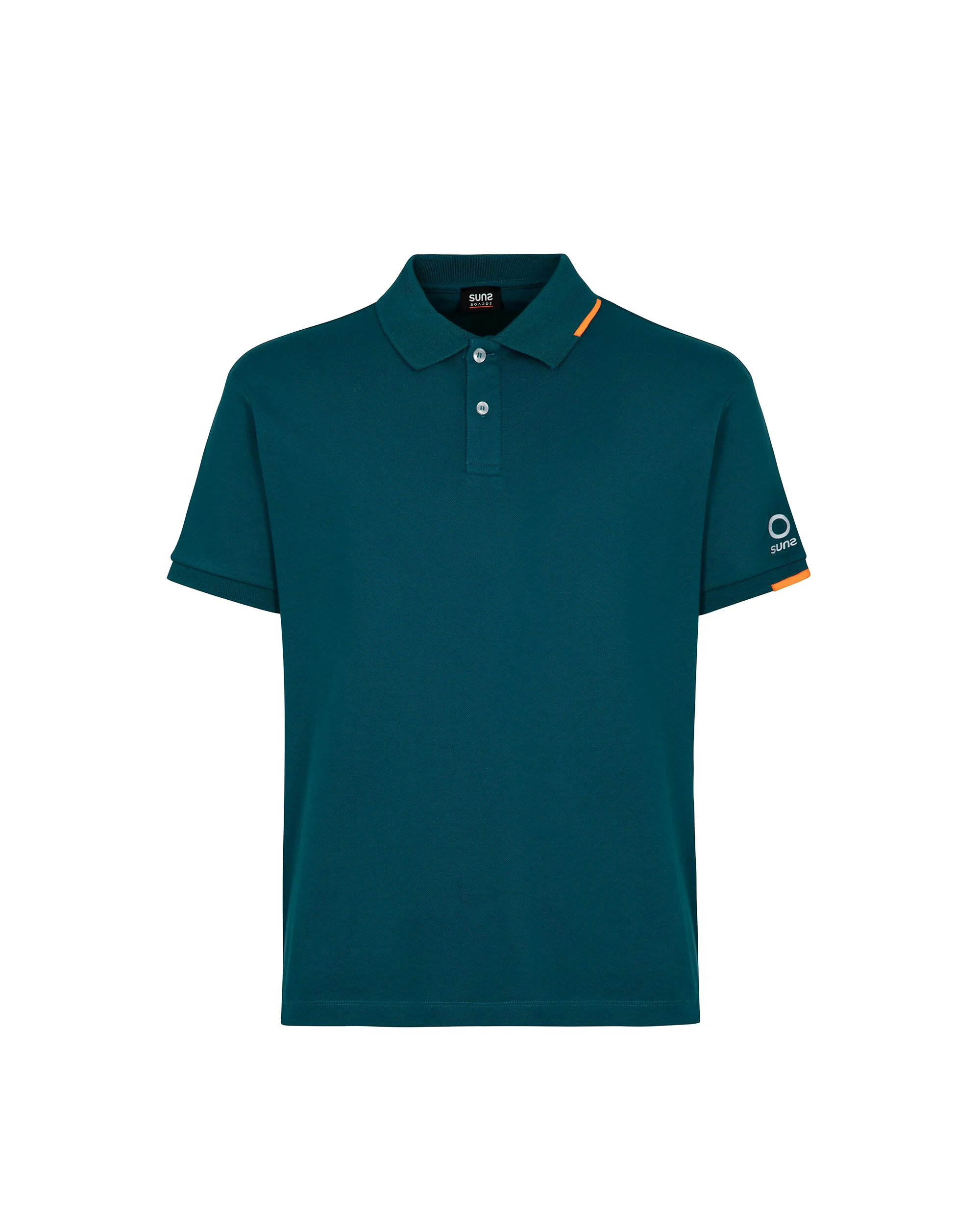 Polo uomo Suns Boards Federico Tag in piquet - Image 23