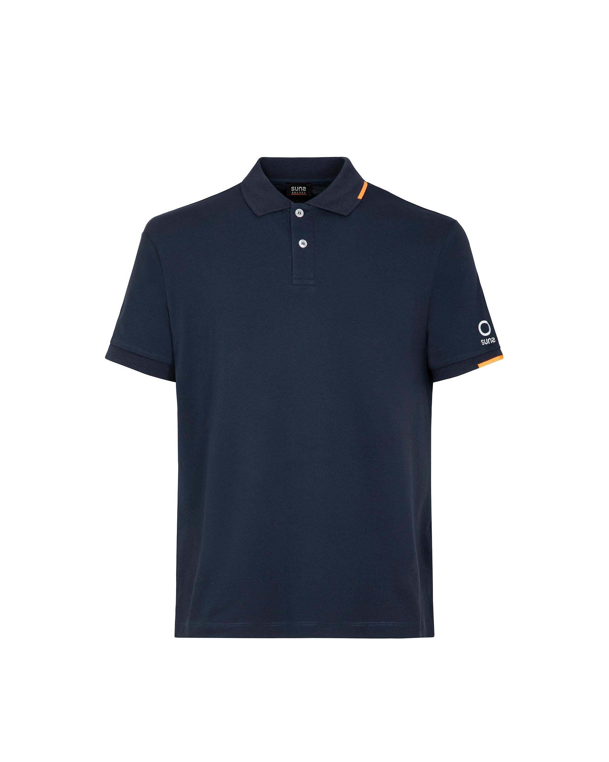 Polo uomo Suns Boards Federico Tag in piquet - Image 26